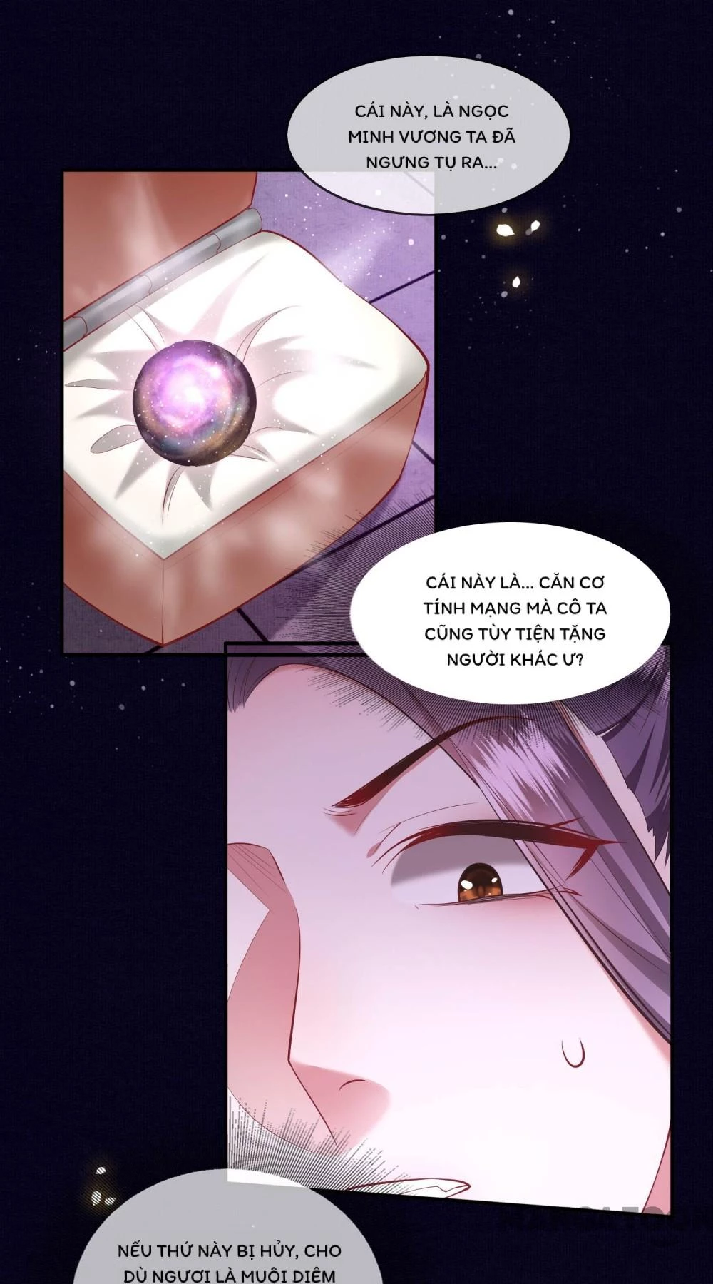 Con Đường Hoang Dã Của Vương Phi Chapter 65 - 7