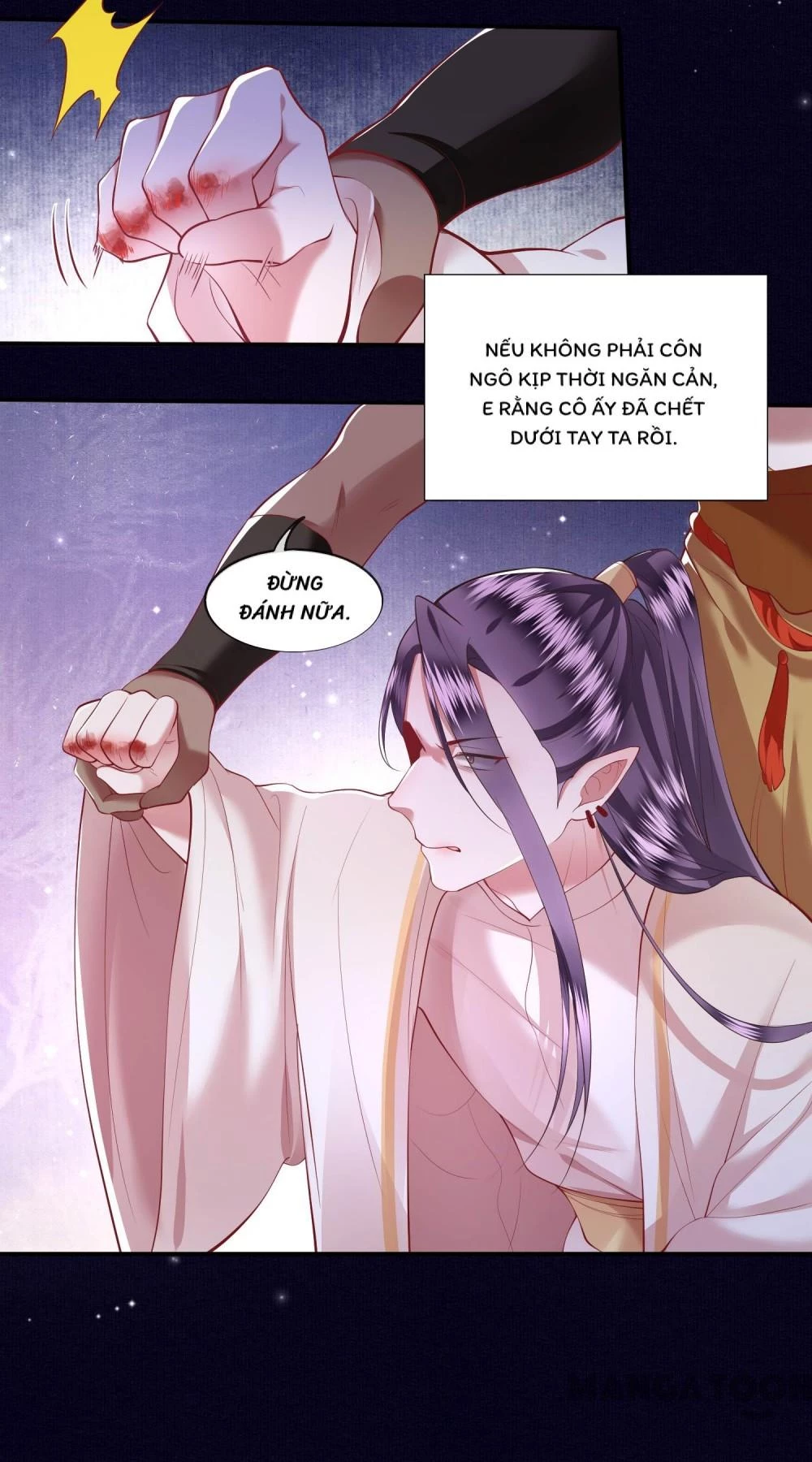 Con Đường Hoang Dã Của Vương Phi Chapter 65 - 15