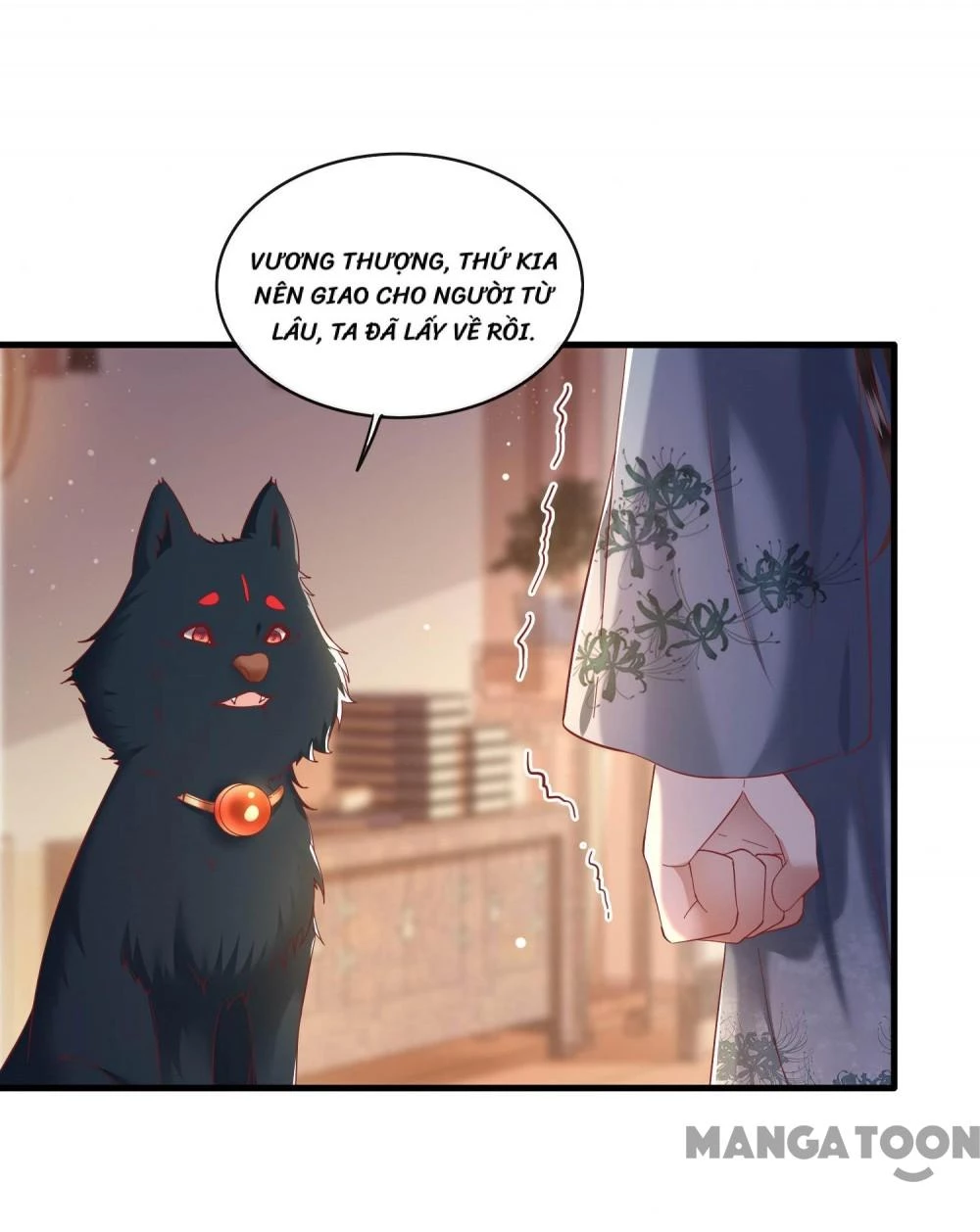 Con Đường Hoang Dã Của Vương Phi Chapter 65 - 26