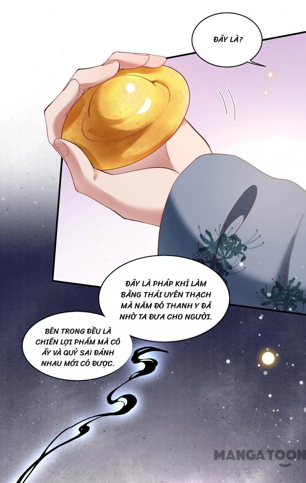 Con Đường Hoang Dã Của Vương Phi Chapter 65 - 27