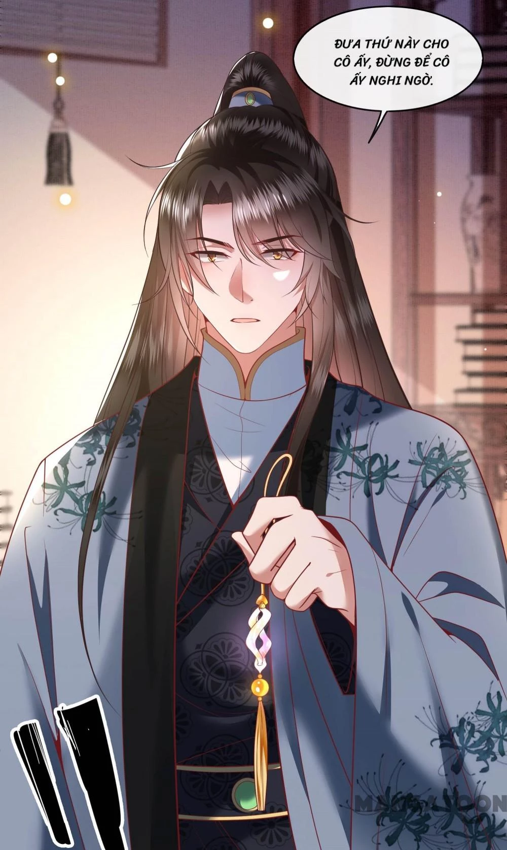 Con Đường Hoang Dã Của Vương Phi Chapter 65 - 35