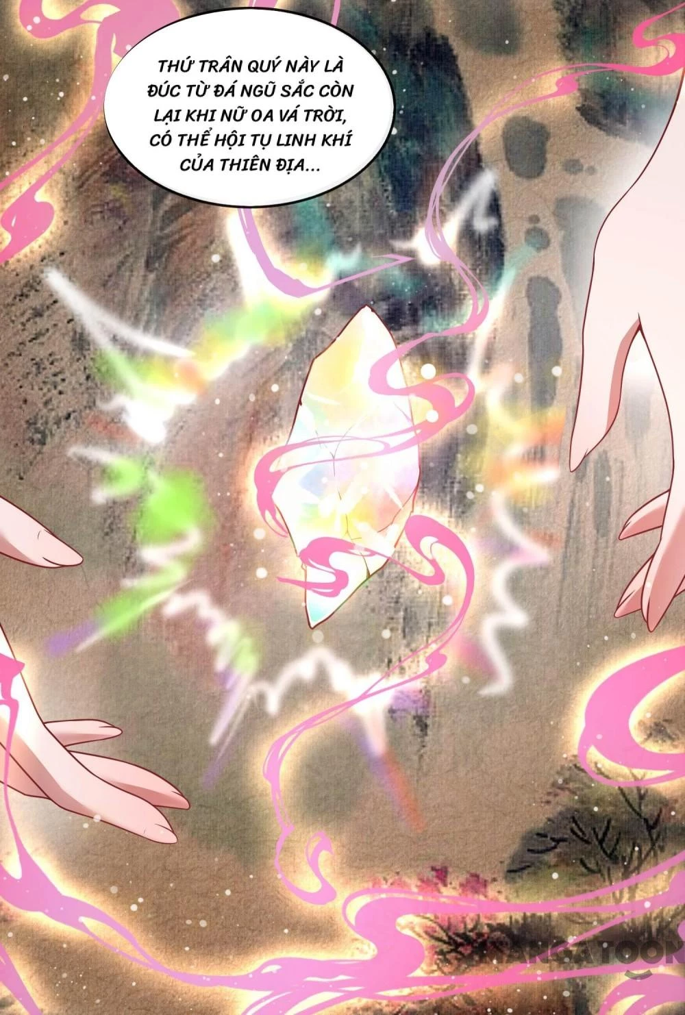 Con Đường Hoang Dã Của Vương Phi Chapter 65 - 37