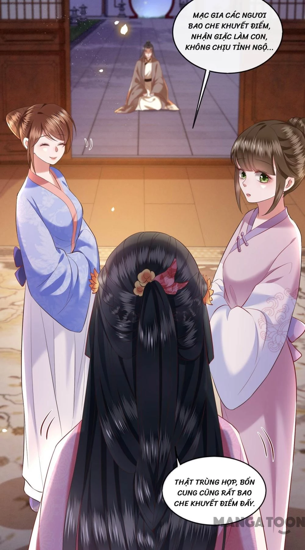 Con Đường Hoang Dã Của Vương Phi Chapter 65 - 44