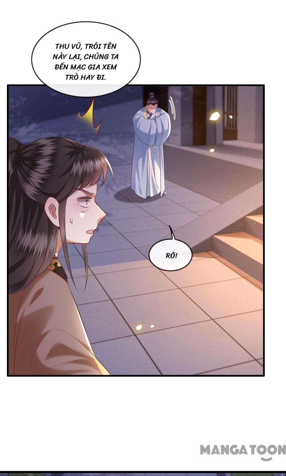 Con Đường Hoang Dã Của Vương Phi Chapter 65 - 46