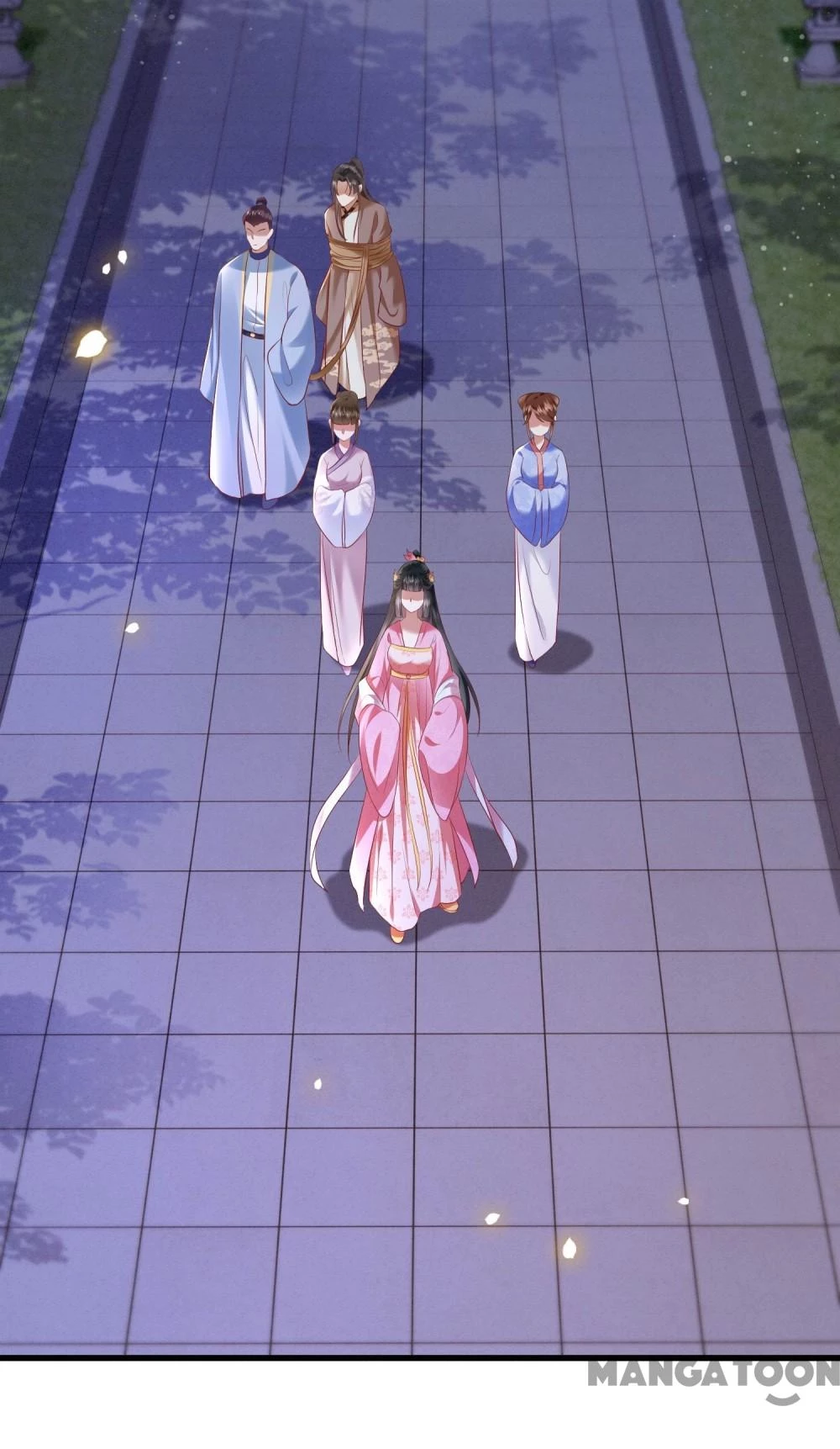 Con Đường Hoang Dã Của Vương Phi Chapter 65 - 47