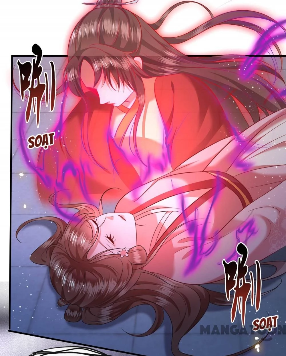 Con Đường Hoang Dã Của Vương Phi Chapter 66 - 16