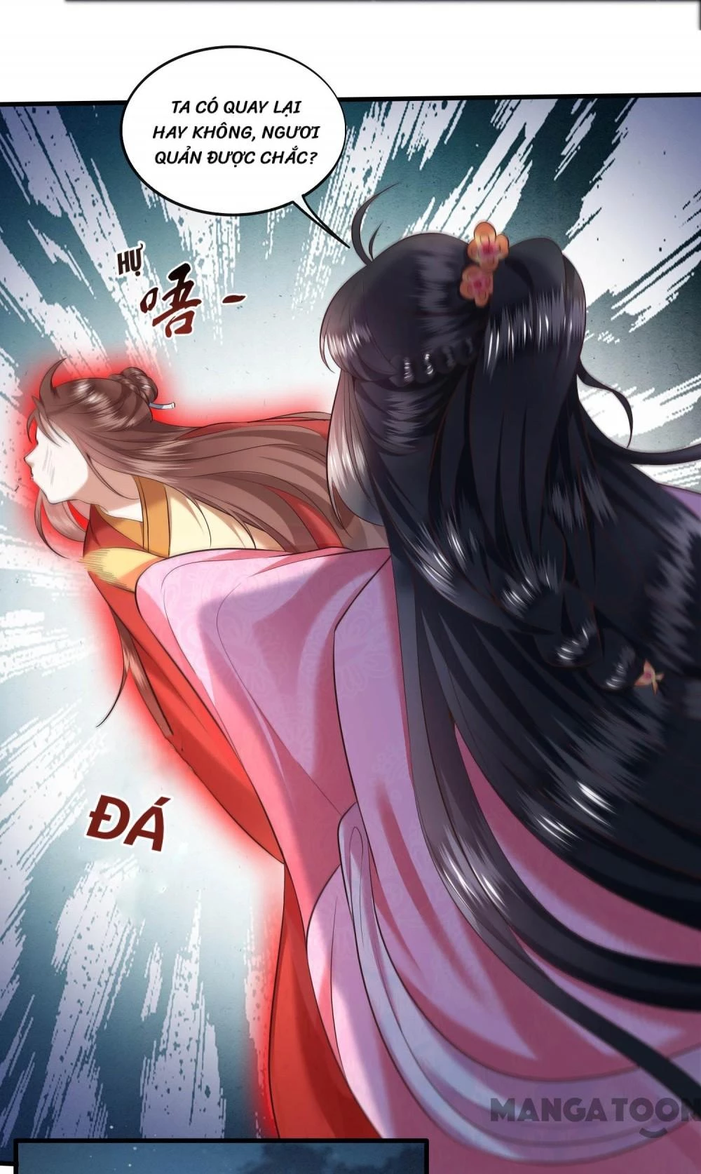 Con Đường Hoang Dã Của Vương Phi Chapter 66 - 18