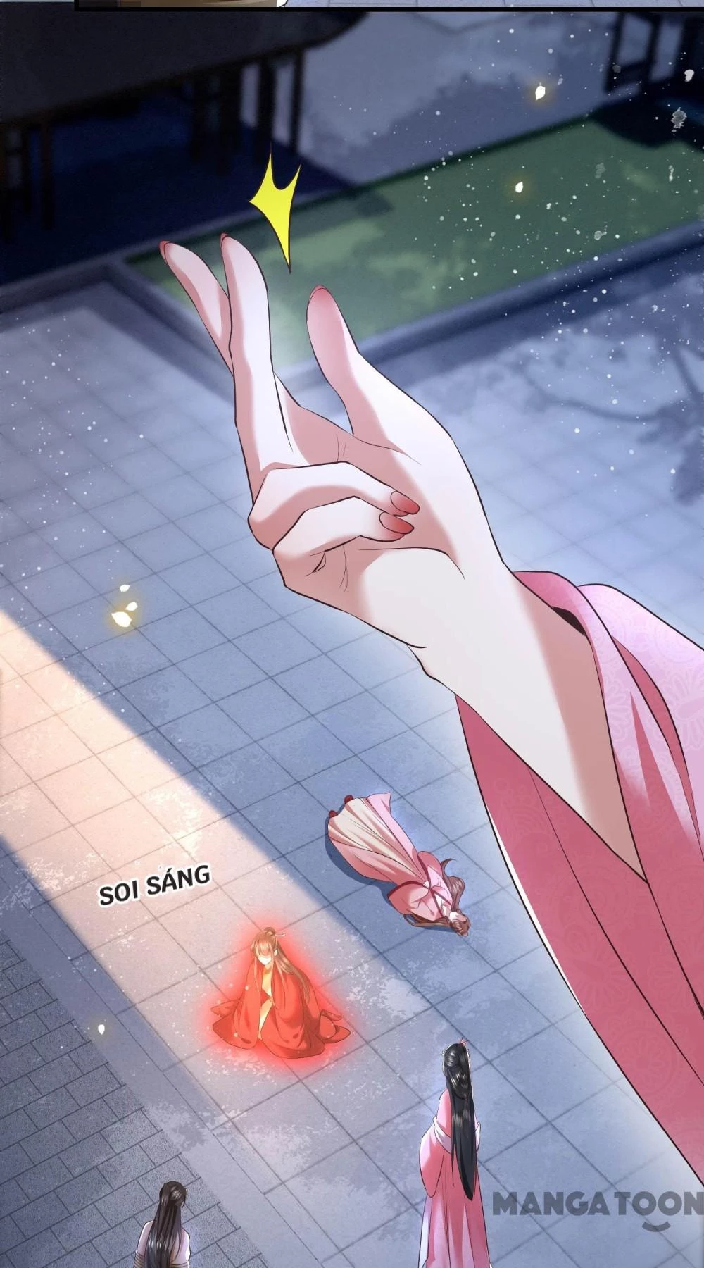 Con Đường Hoang Dã Của Vương Phi Chapter 66 - 21