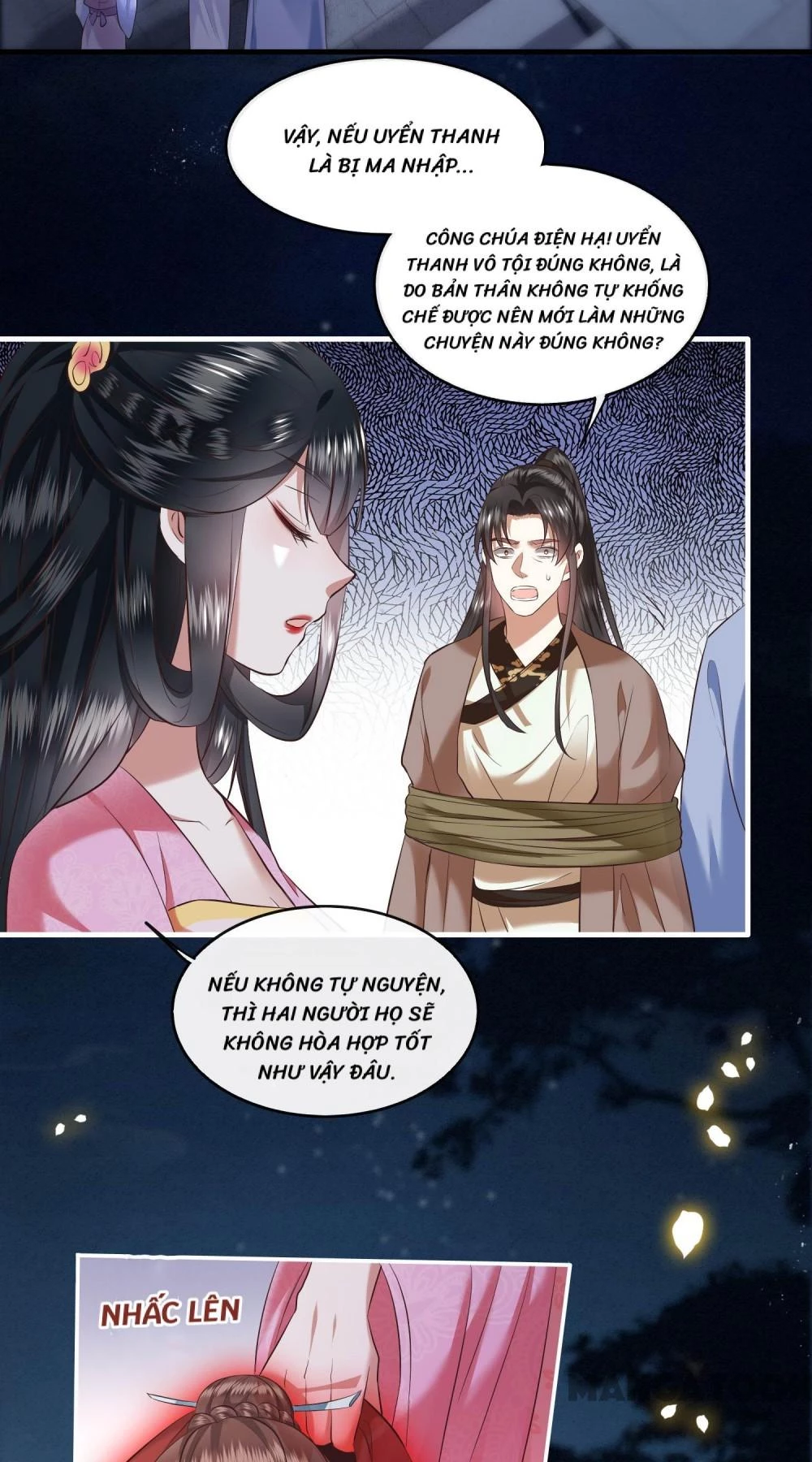 Con Đường Hoang Dã Của Vương Phi Chapter 66 - 23