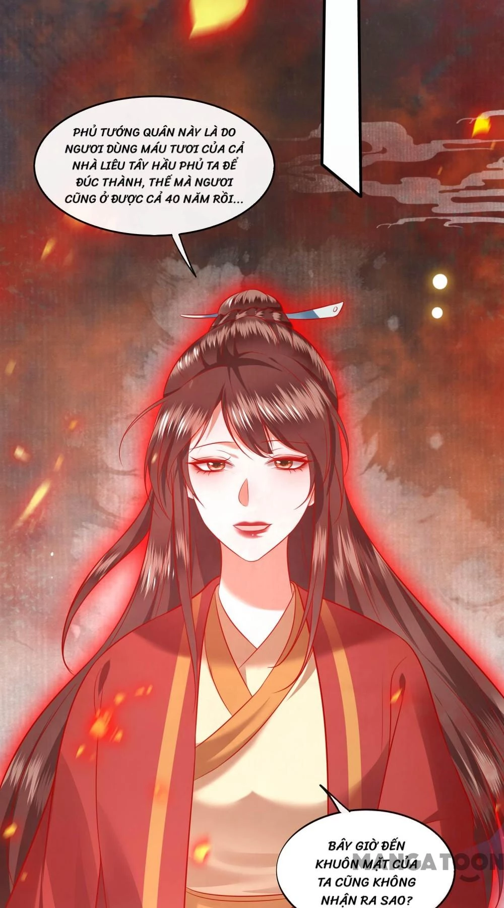 Con Đường Hoang Dã Của Vương Phi Chapter 66 - 29