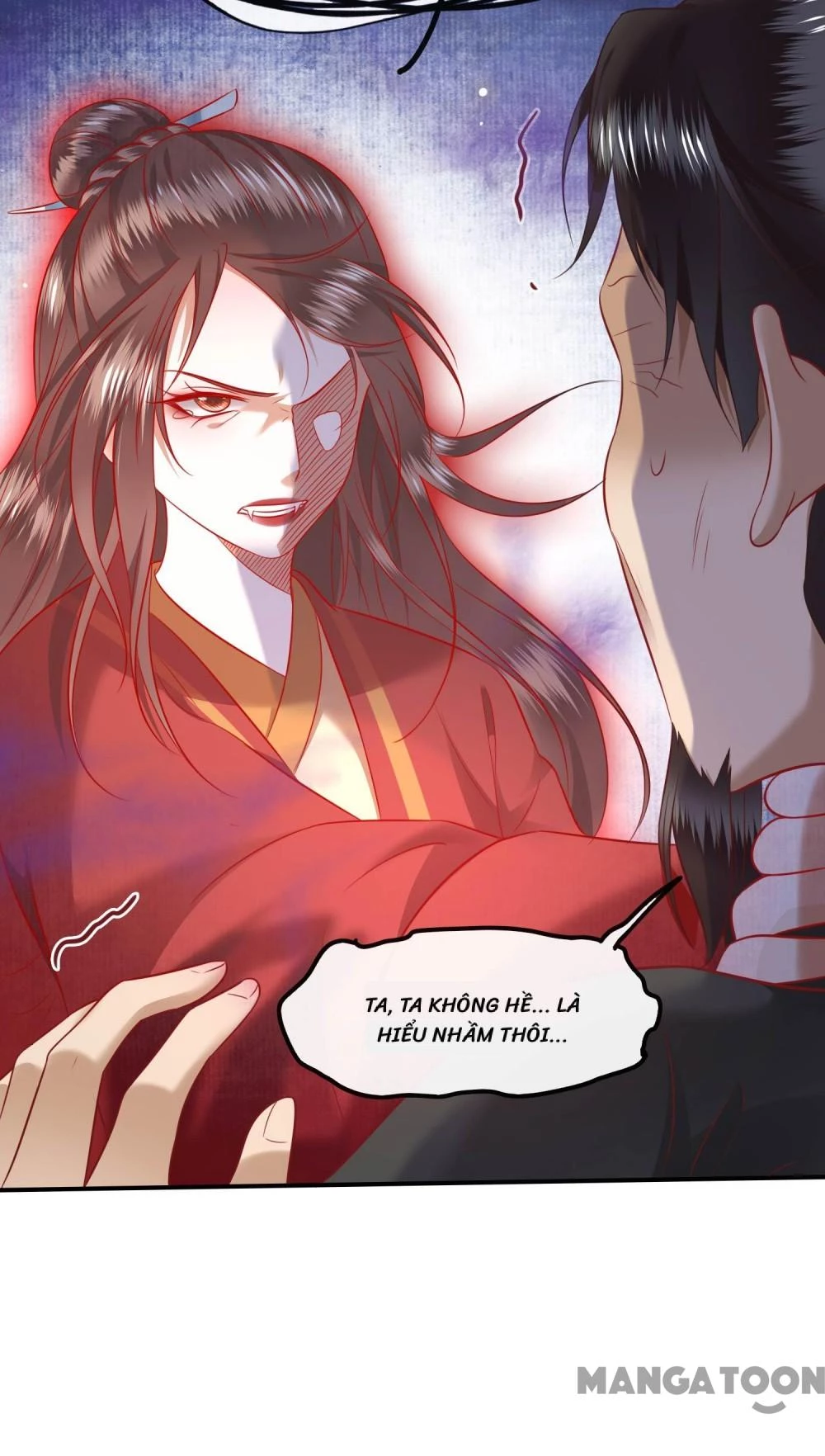 Con Đường Hoang Dã Của Vương Phi Chapter 66 - 33