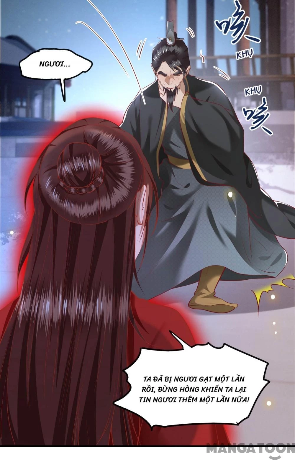 Con Đường Hoang Dã Của Vương Phi Chapter 66 - 36