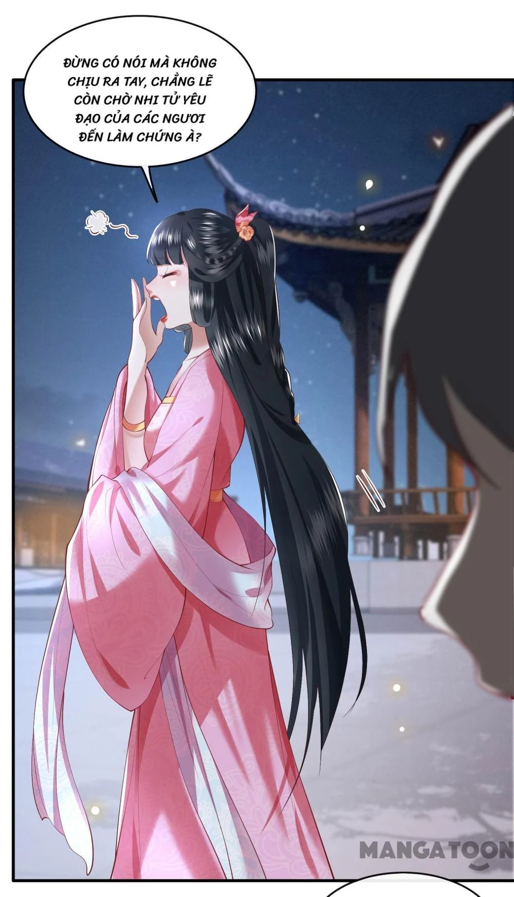 Con Đường Hoang Dã Của Vương Phi Chapter 66 - 37