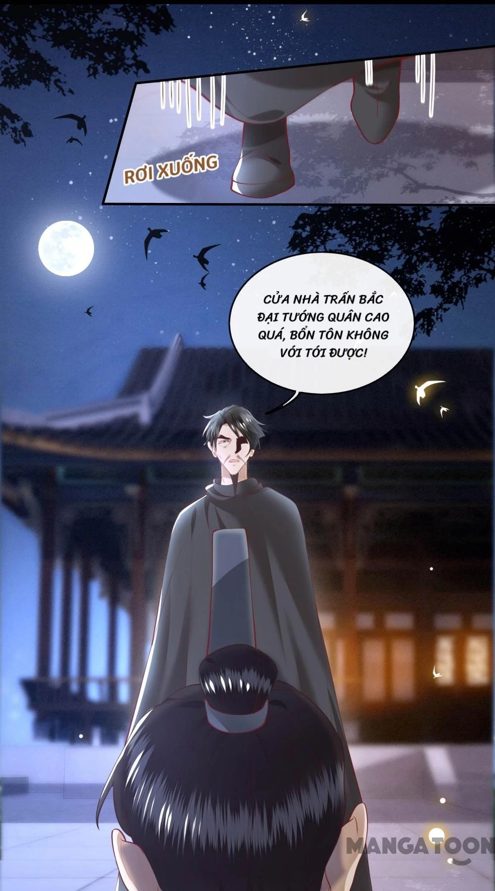 Con Đường Hoang Dã Của Vương Phi Chapter 66 - 41