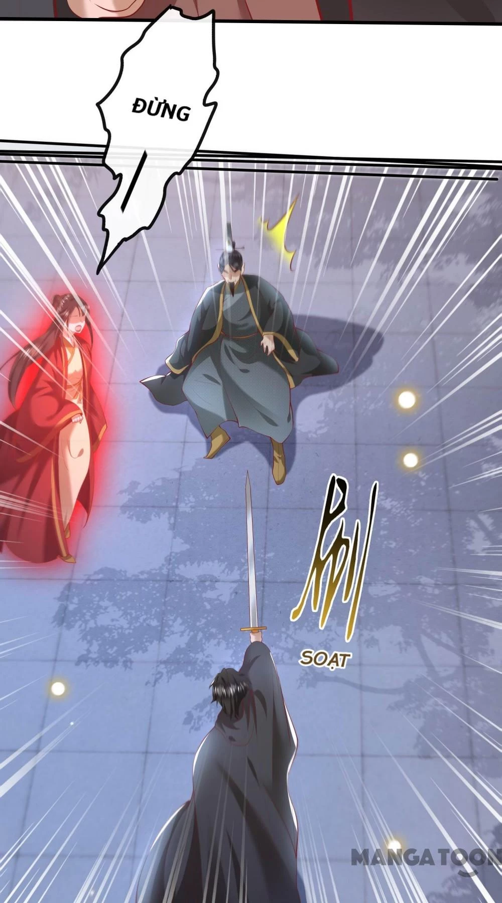 Con Đường Hoang Dã Của Vương Phi Chapter 66 - 46