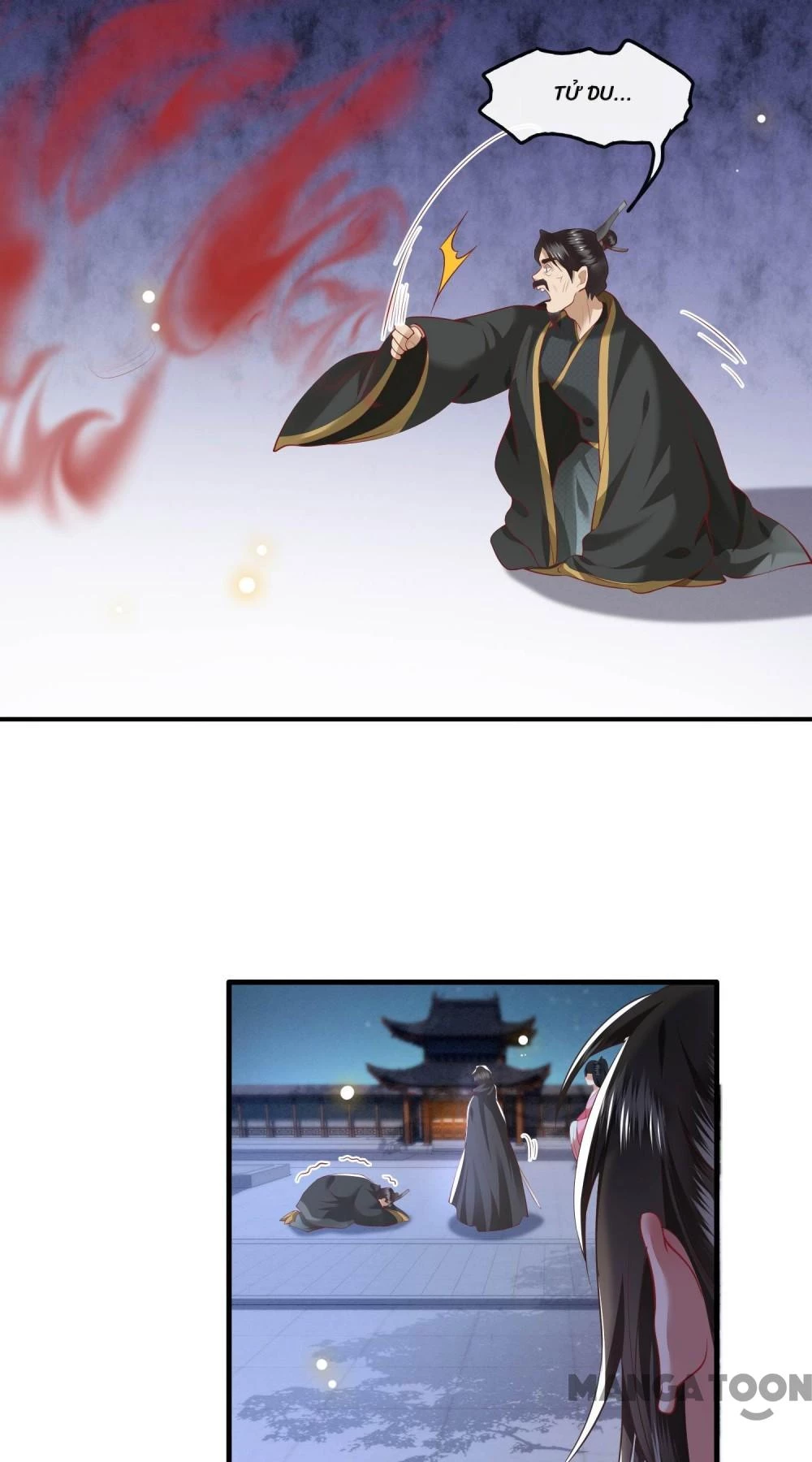 Con Đường Hoang Dã Của Vương Phi Chapter 66 - 52