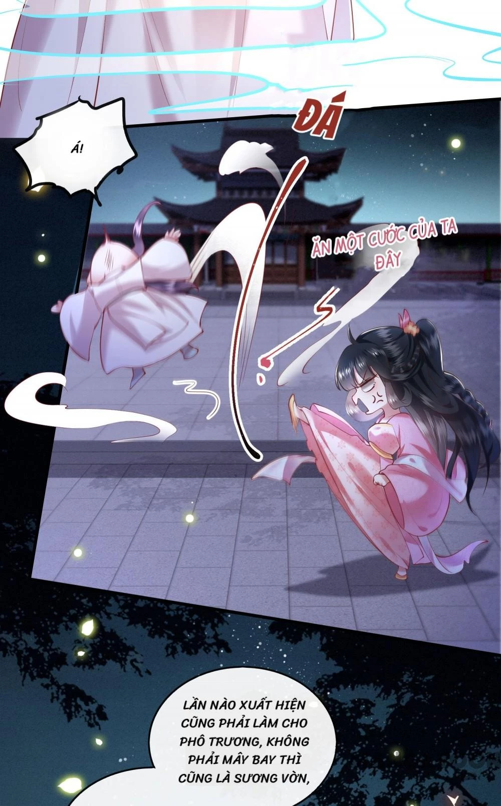 Con Đường Hoang Dã Của Vương Phi Chapter 67 - 5