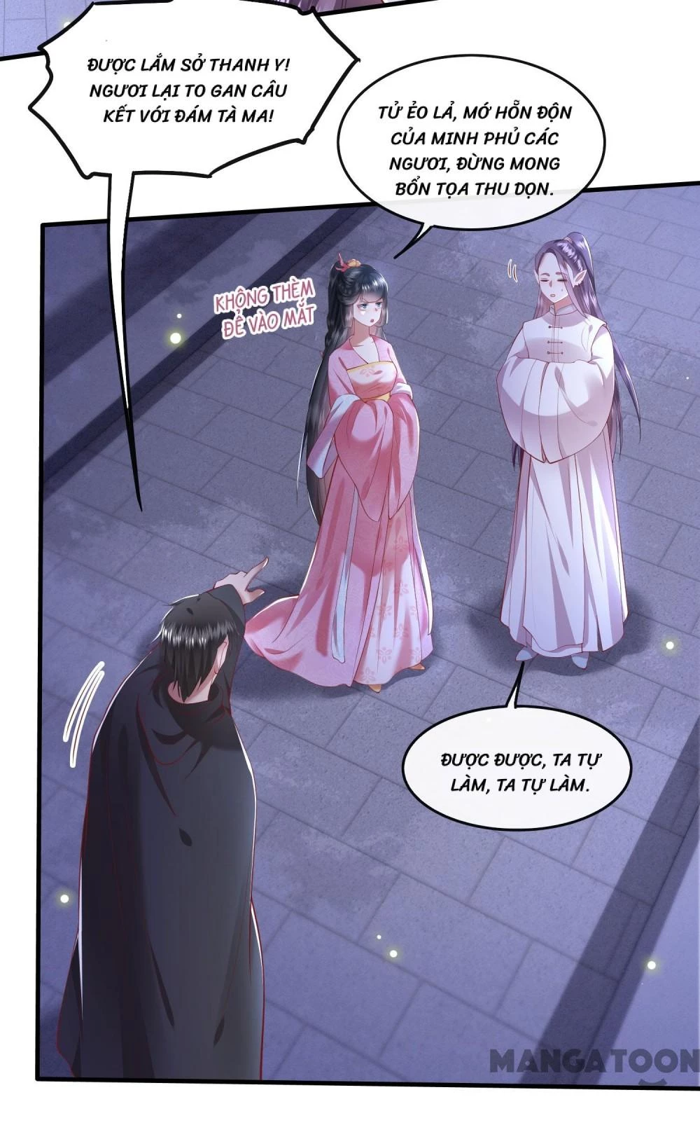 Con Đường Hoang Dã Của Vương Phi Chapter 67 - 8