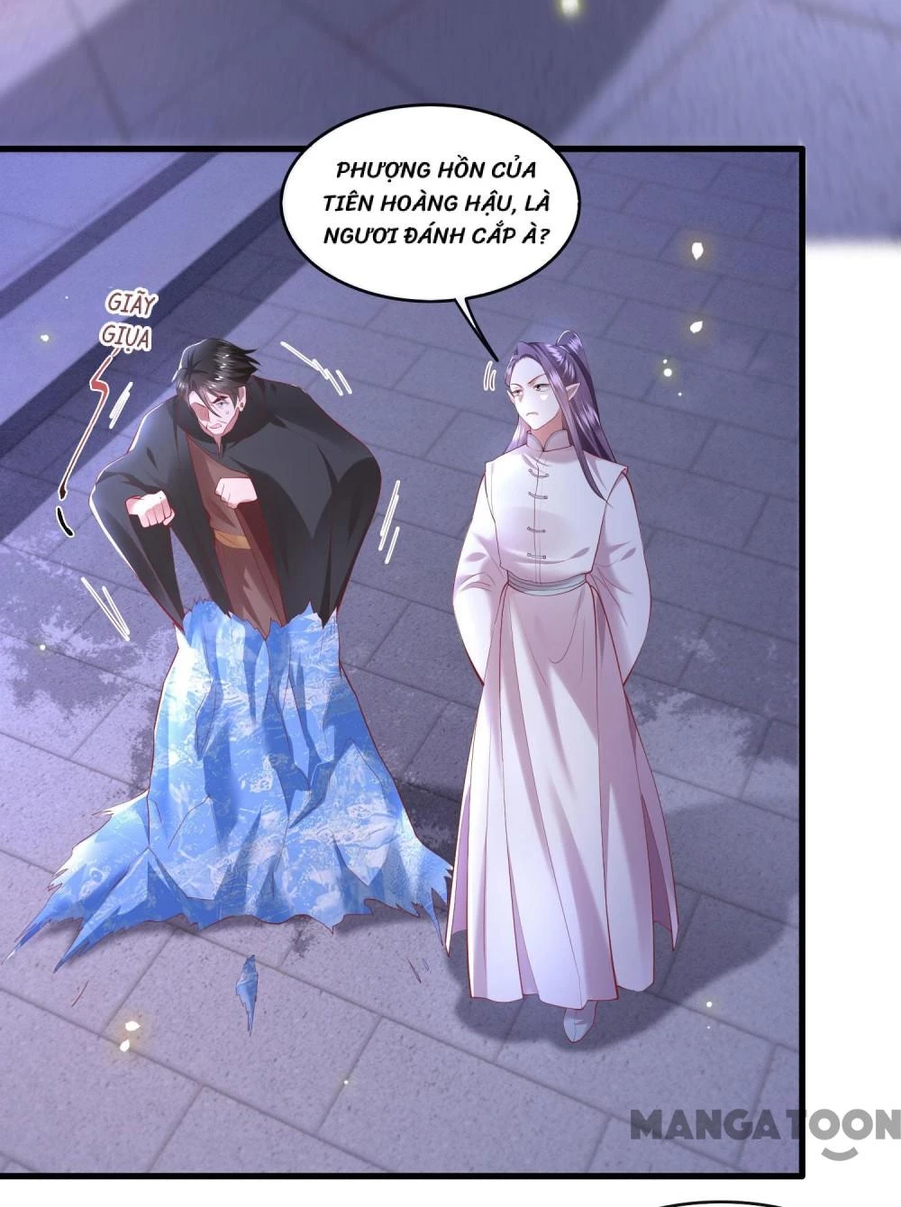 Con Đường Hoang Dã Của Vương Phi Chapter 67 - 13