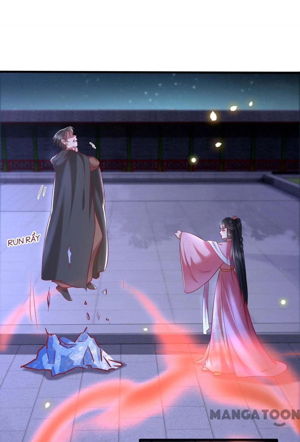 Con Đường Hoang Dã Của Vương Phi Chapter 67 - 19