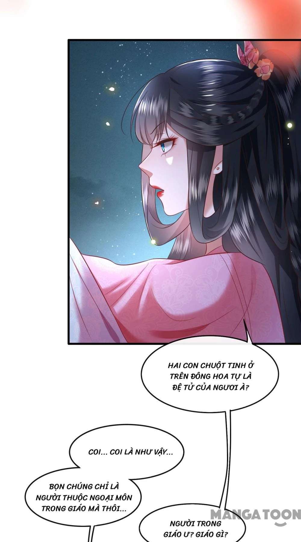 Con Đường Hoang Dã Của Vương Phi Chapter 67 - 22