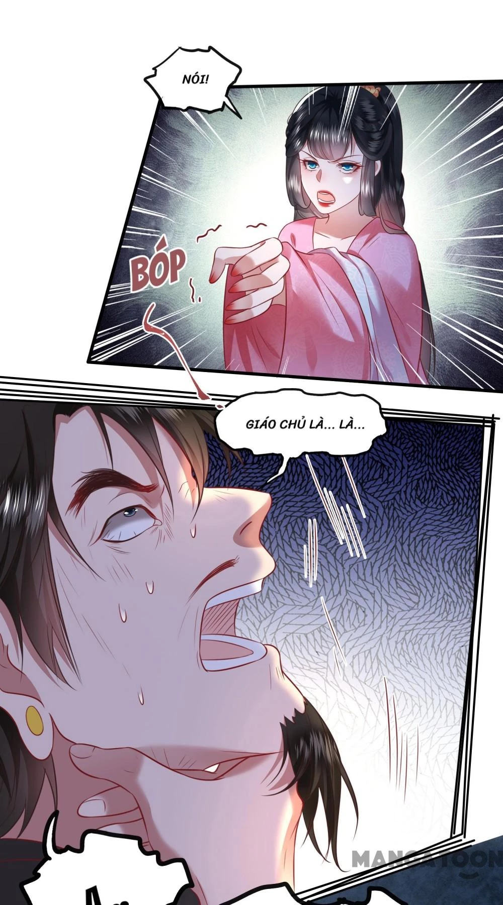 Con Đường Hoang Dã Của Vương Phi Chapter 67 - 26