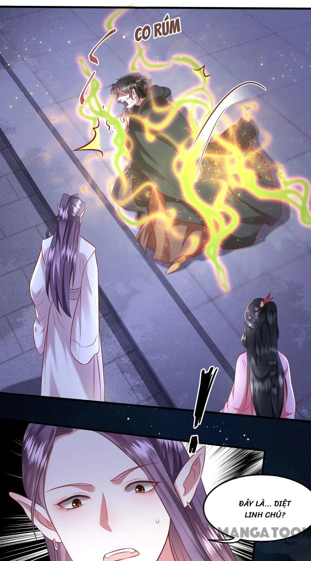 Con Đường Hoang Dã Của Vương Phi Chapter 67 - 29