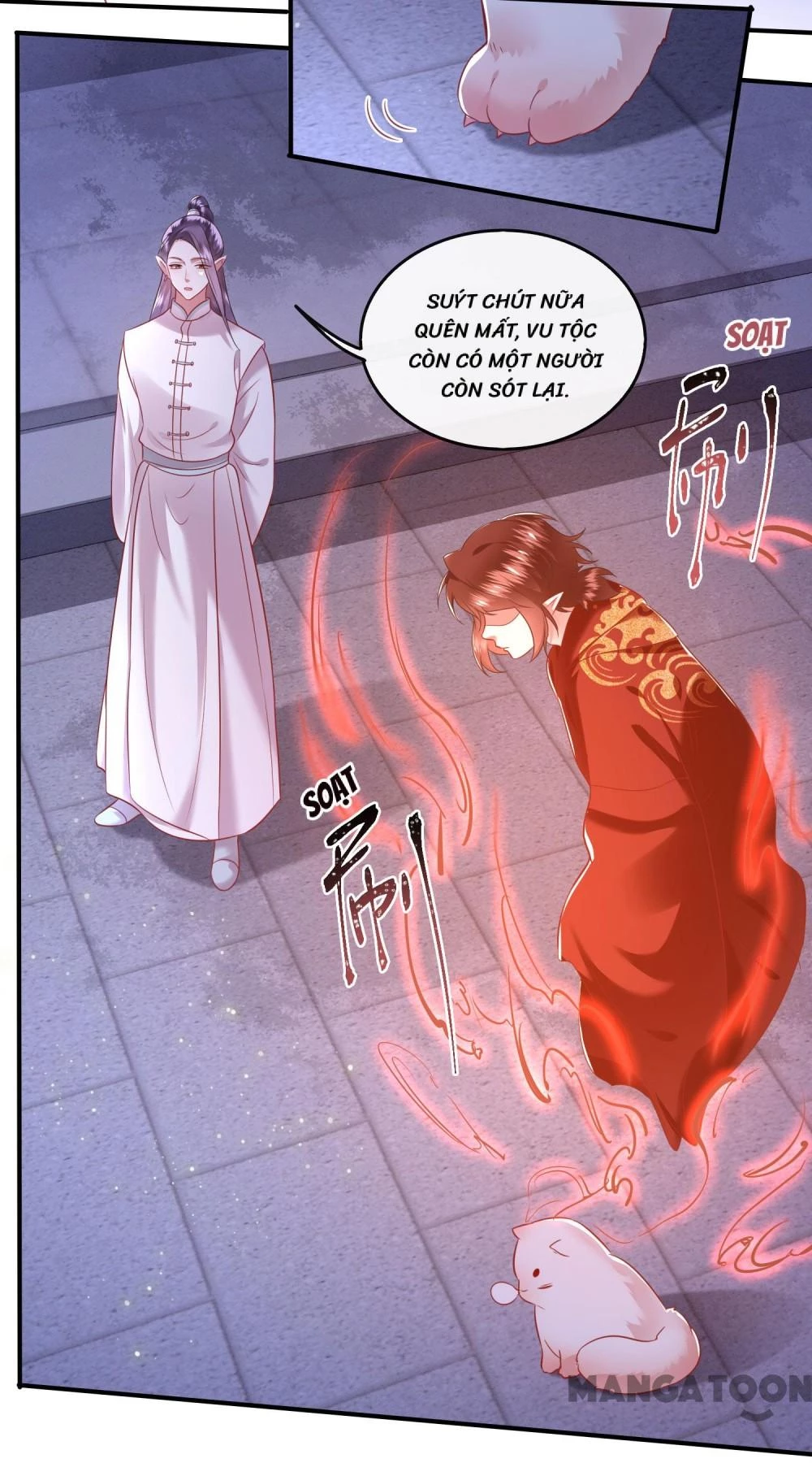 Con Đường Hoang Dã Của Vương Phi Chapter 67 - 33