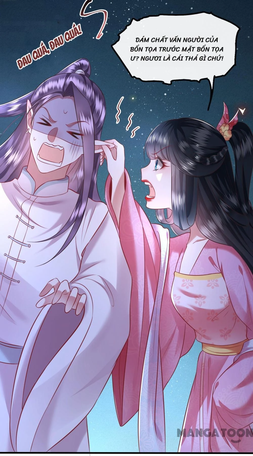 Con Đường Hoang Dã Của Vương Phi Chapter 67 - 36