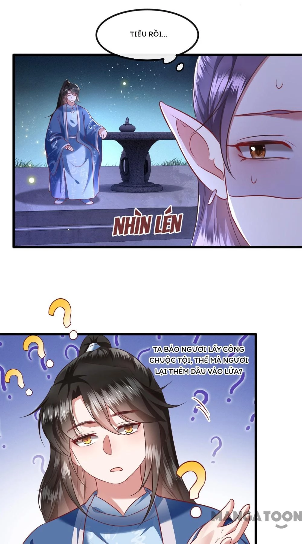 Con Đường Hoang Dã Của Vương Phi Chapter 67 - 38