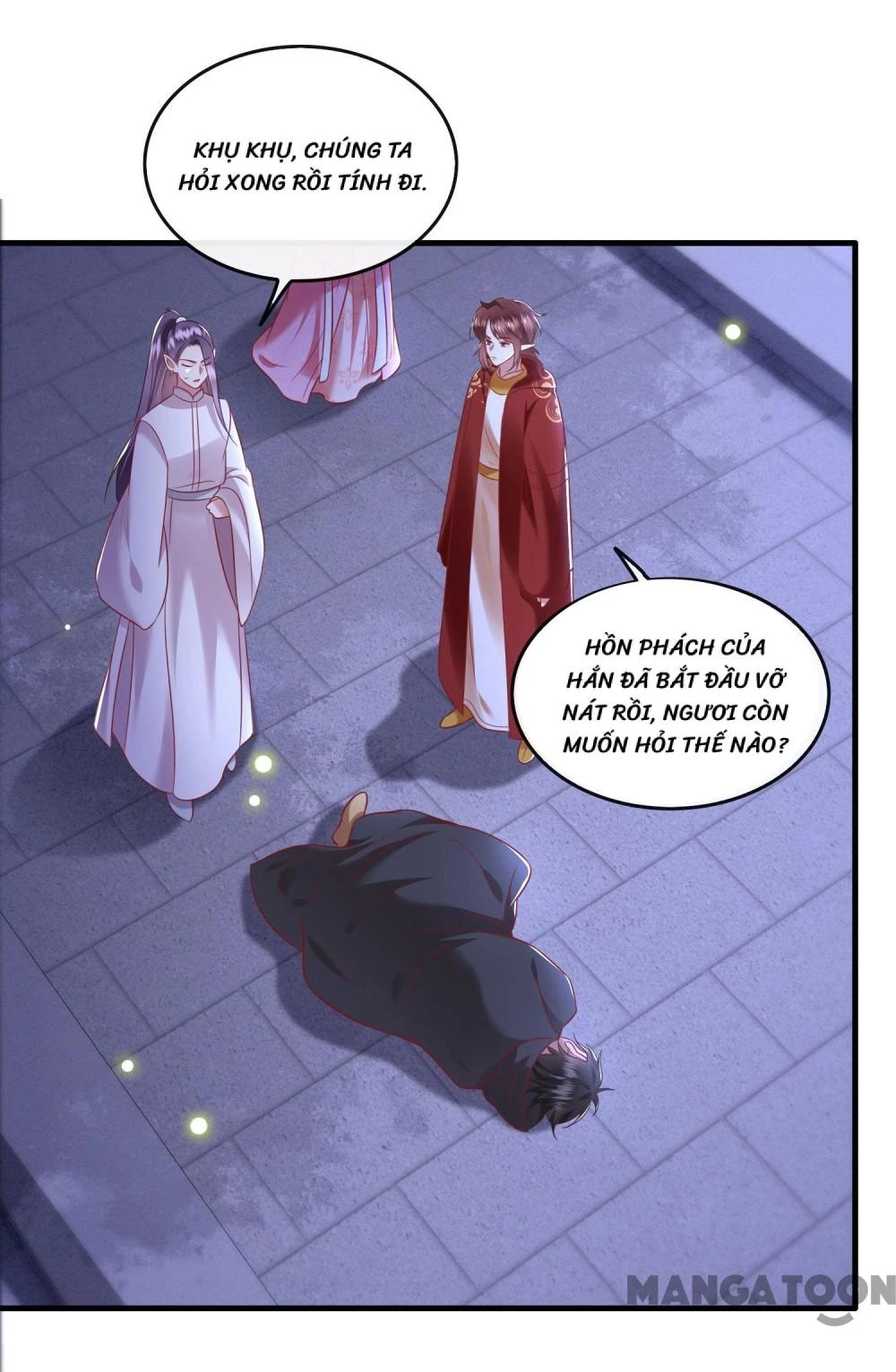 Con Đường Hoang Dã Của Vương Phi Chapter 67 - 41