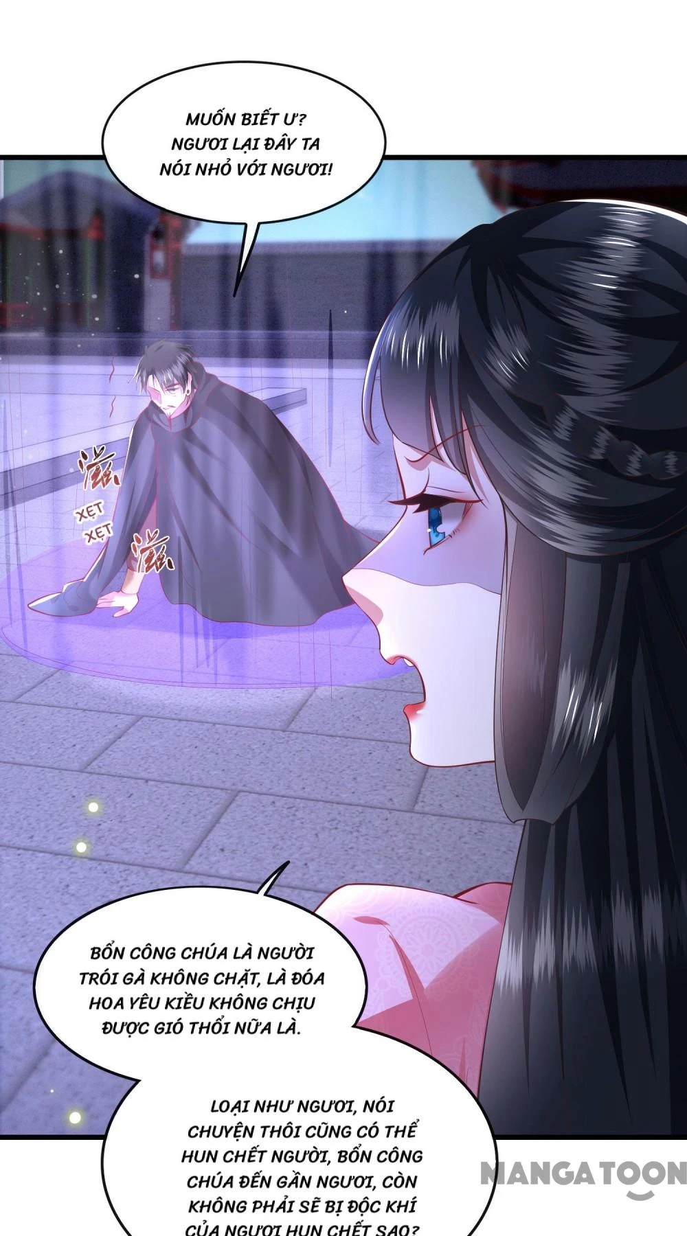 Con Đường Hoang Dã Của Vương Phi Chapter 67 - 46