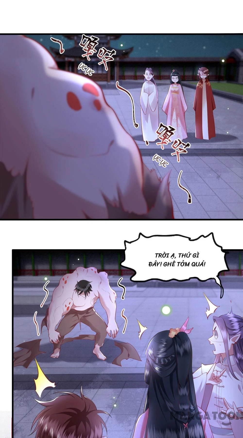 Con Đường Hoang Dã Của Vương Phi Chapter 67 - 51