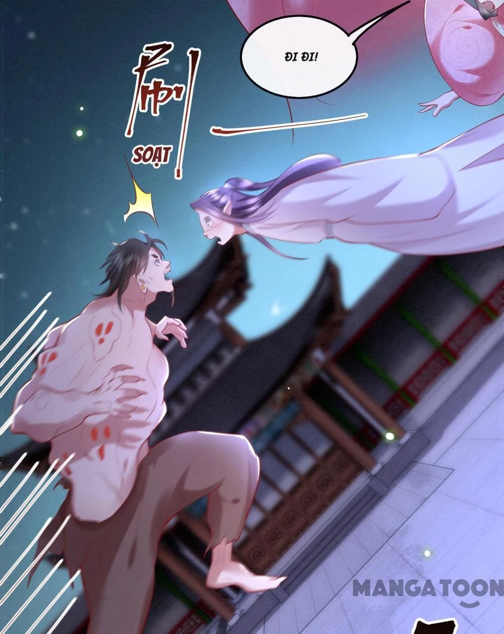 Con Đường Hoang Dã Của Vương Phi Chapter 67 - 56