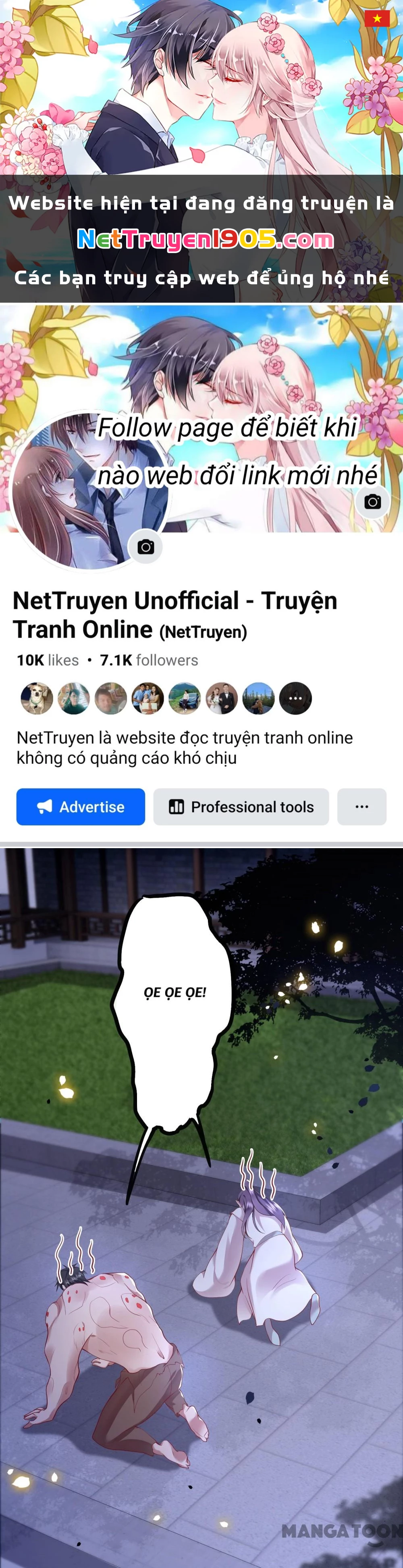 Con Đường Hoang Dã Của Vương Phi Chapter 68 - 1