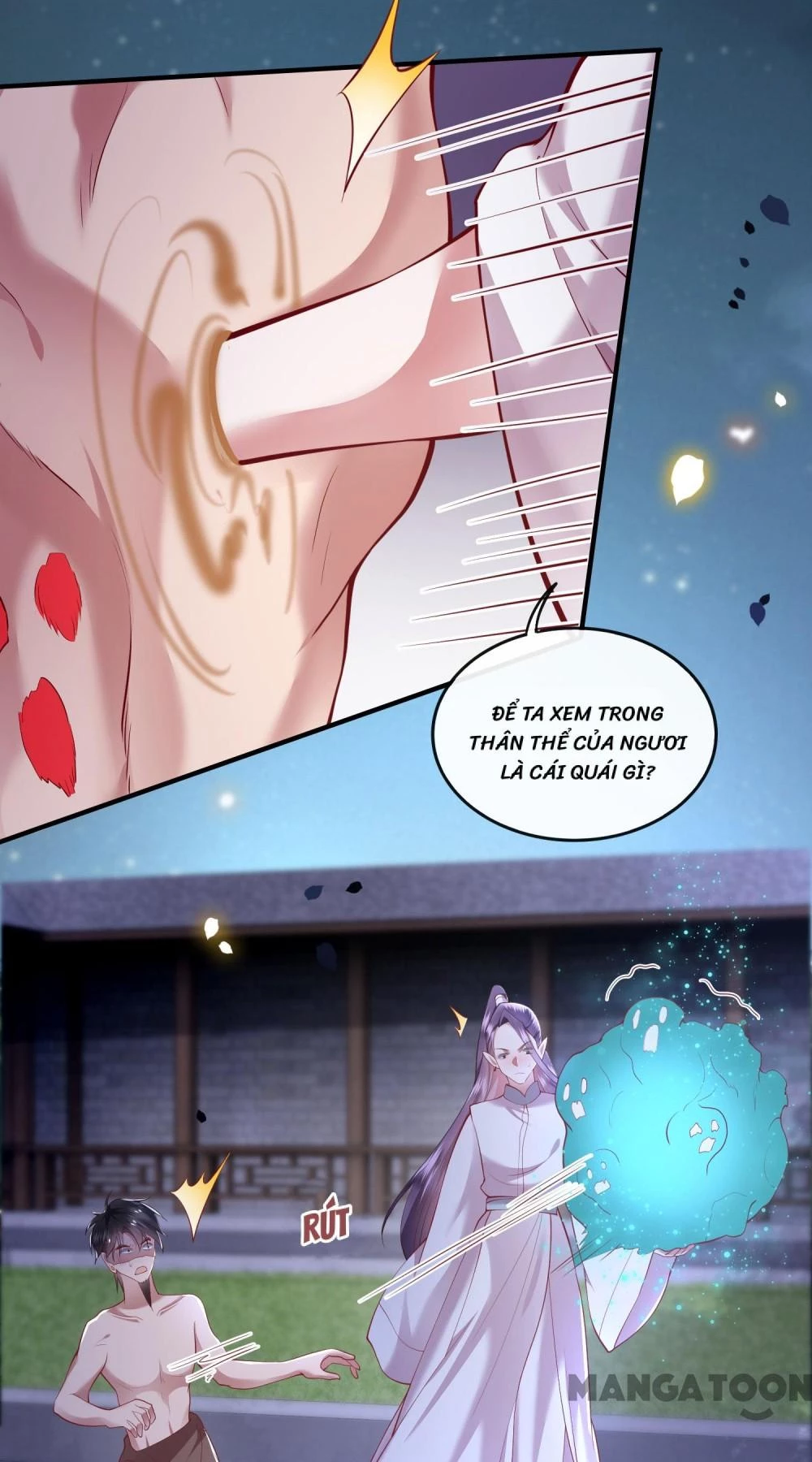 Con Đường Hoang Dã Của Vương Phi Chapter 68 - 4