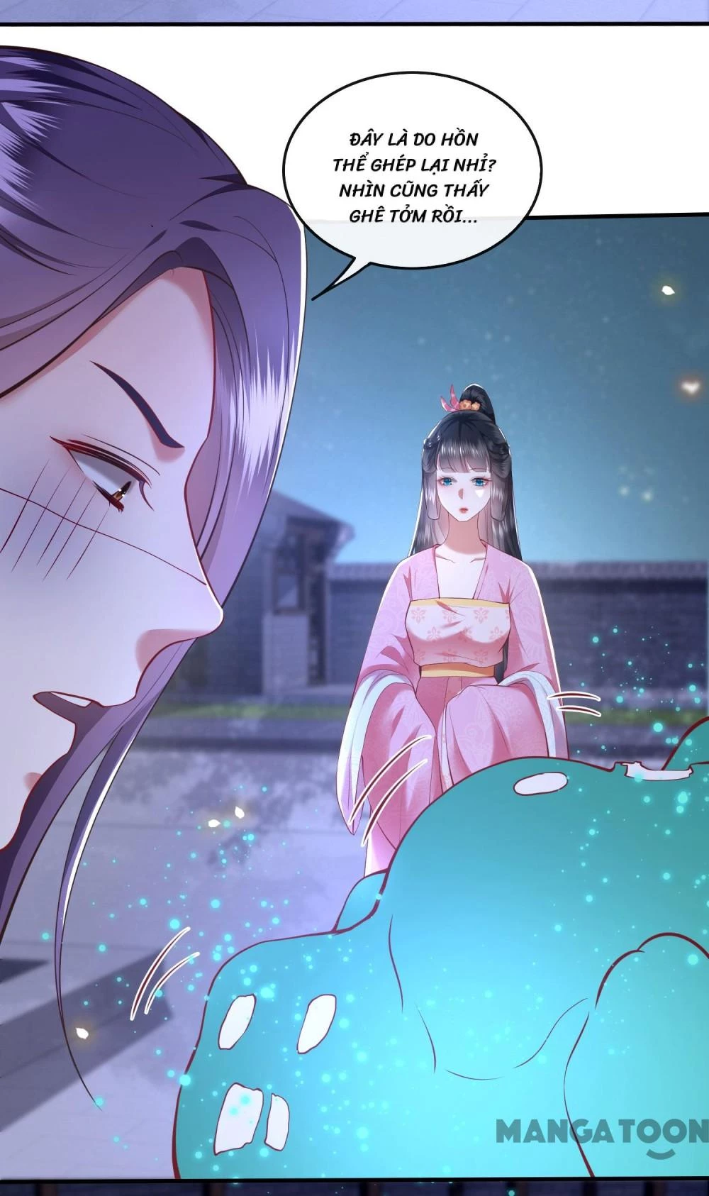 Con Đường Hoang Dã Của Vương Phi Chapter 68 - 6