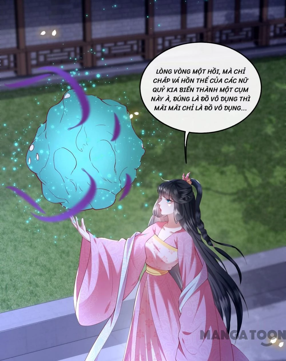 Con Đường Hoang Dã Của Vương Phi Chapter 68 - 7