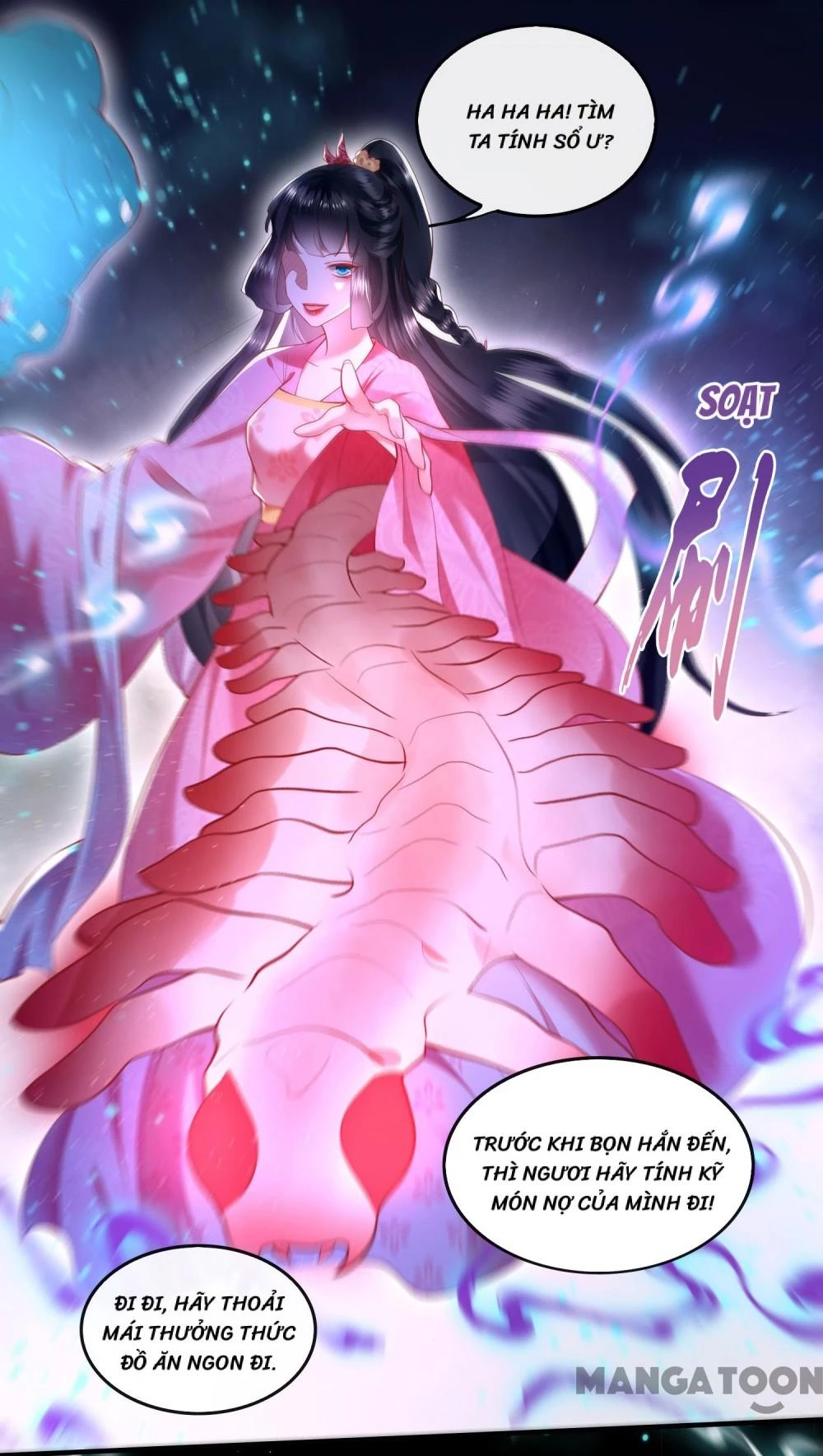 Con Đường Hoang Dã Của Vương Phi Chapter 68 - 9