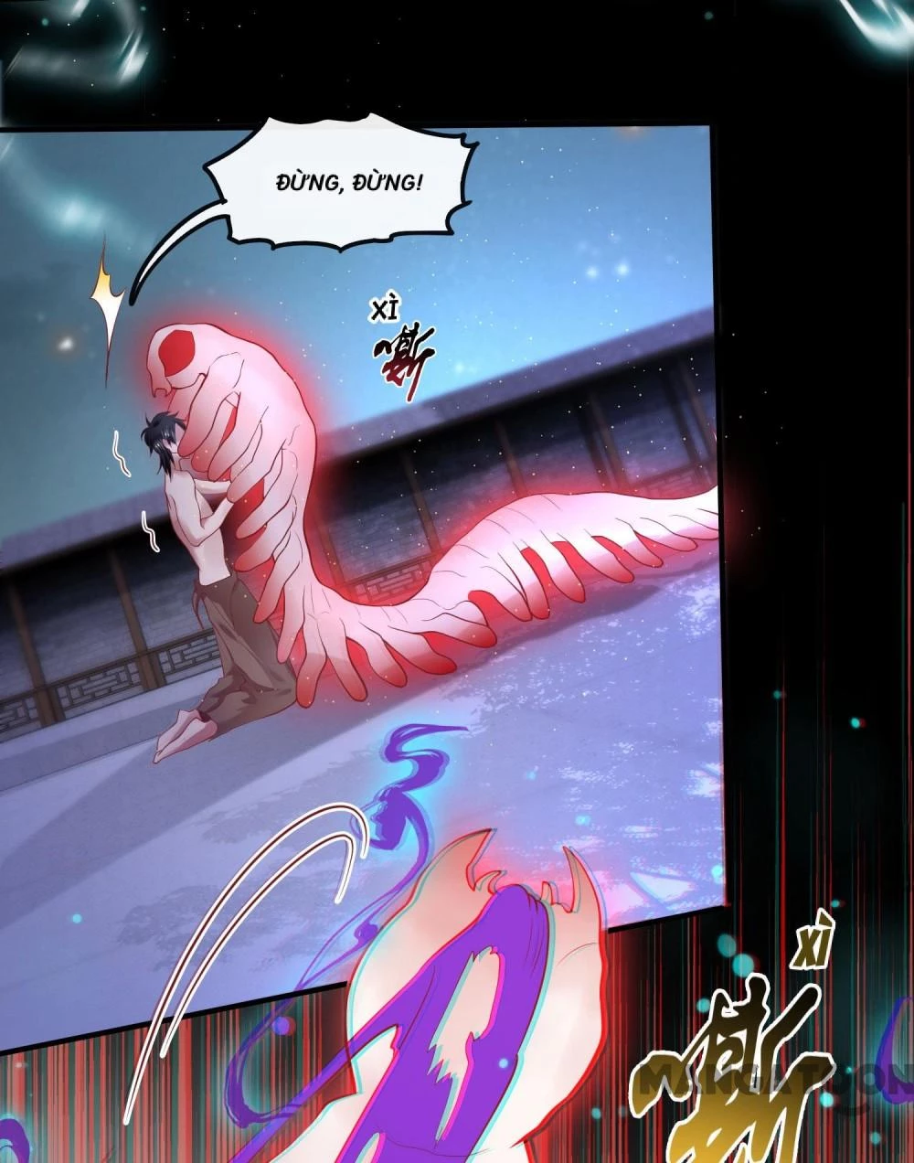 Con Đường Hoang Dã Của Vương Phi Chapter 68 - 10