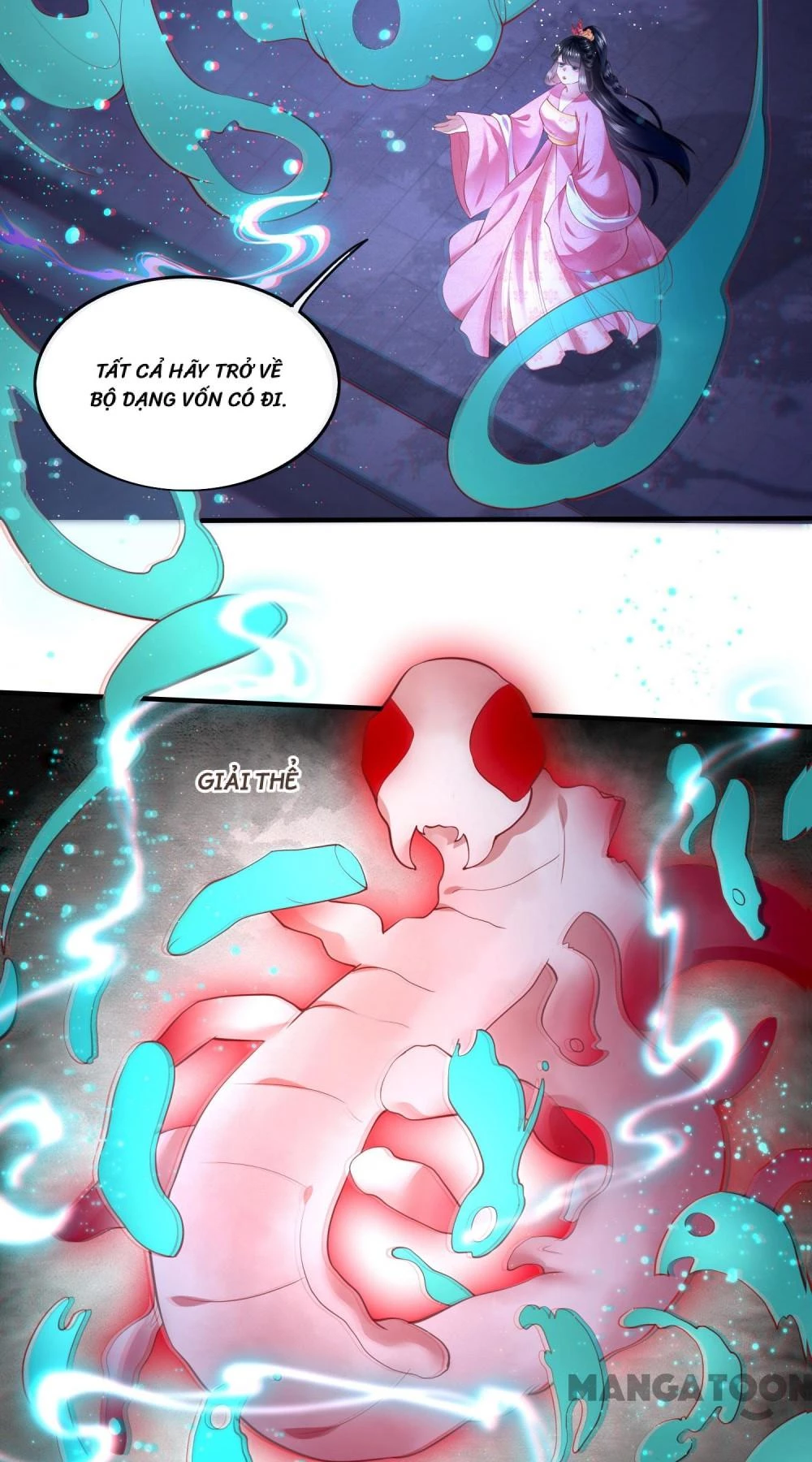 Con Đường Hoang Dã Của Vương Phi Chapter 68 - 15