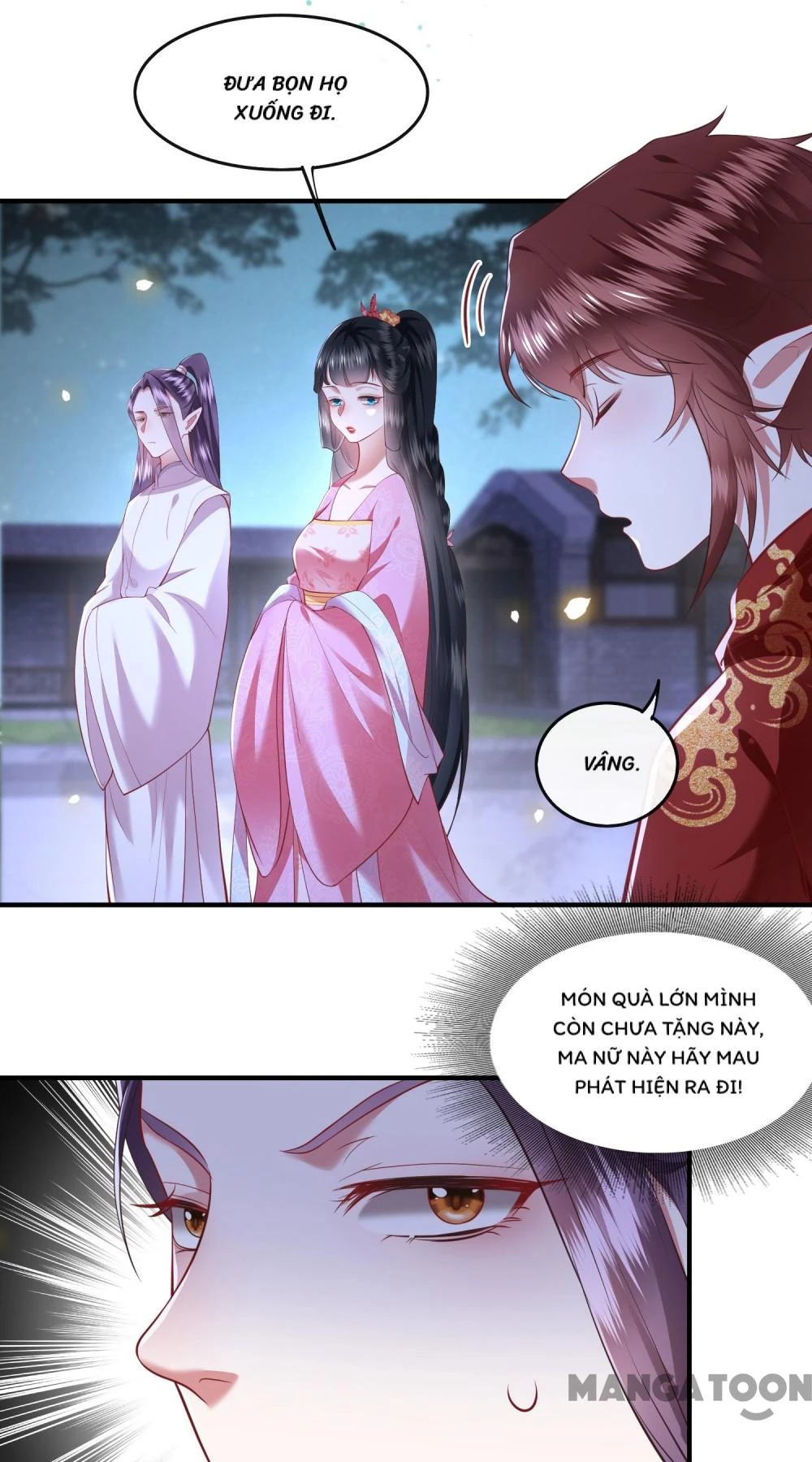 Con Đường Hoang Dã Của Vương Phi Chapter 68 - 21