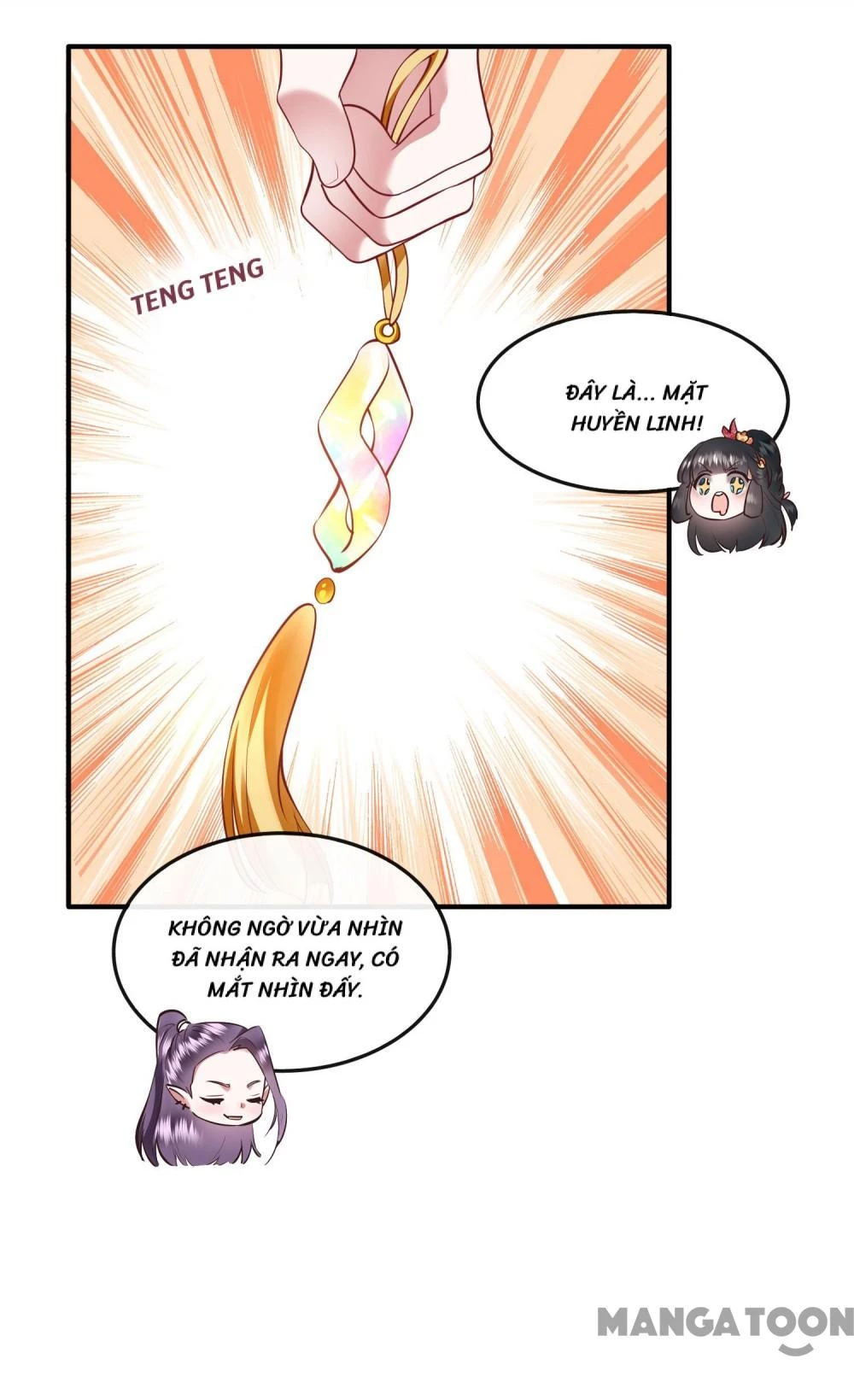 Con Đường Hoang Dã Của Vương Phi Chapter 68 - 25