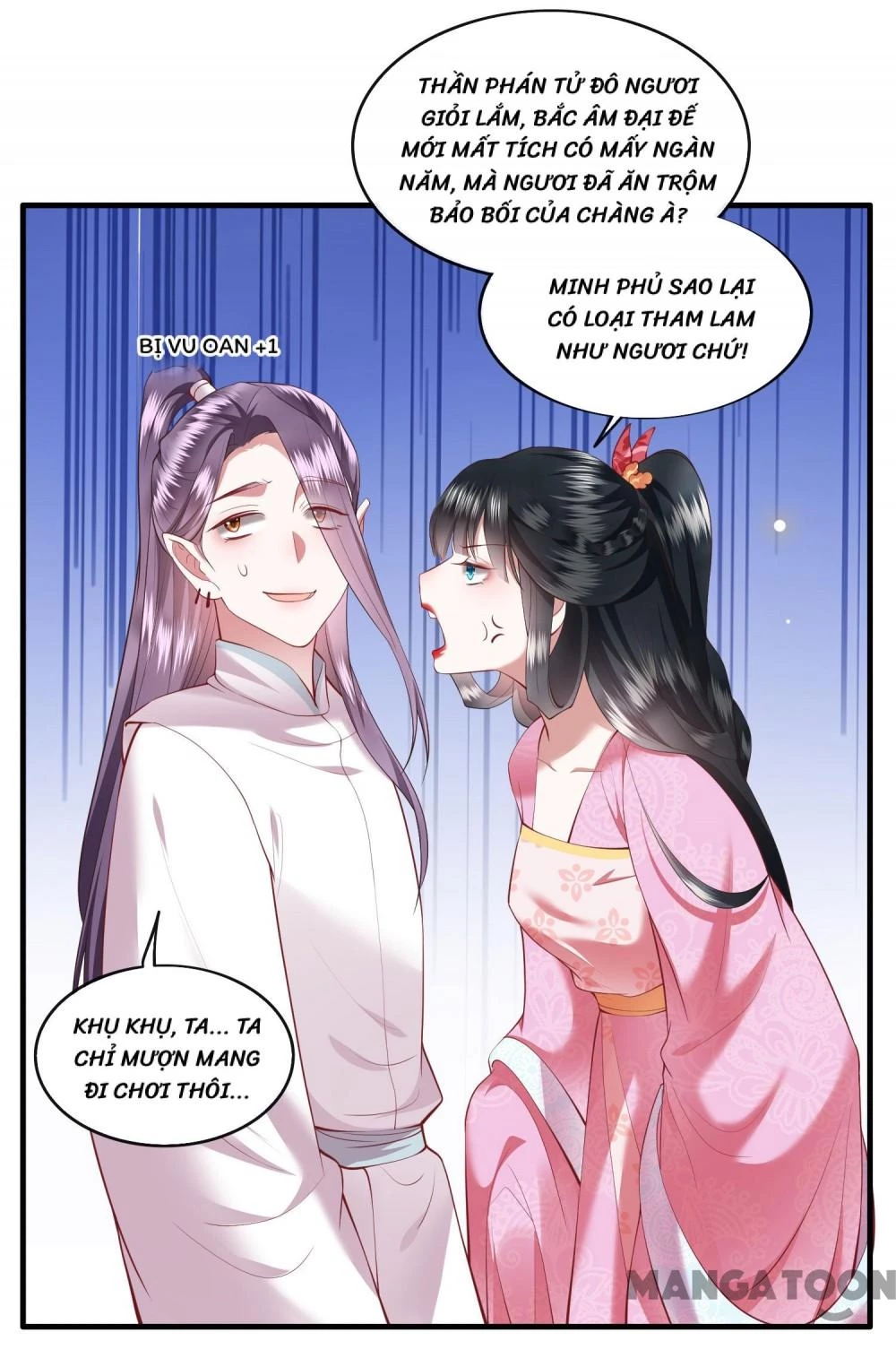 Con Đường Hoang Dã Của Vương Phi Chapter 68 - 26