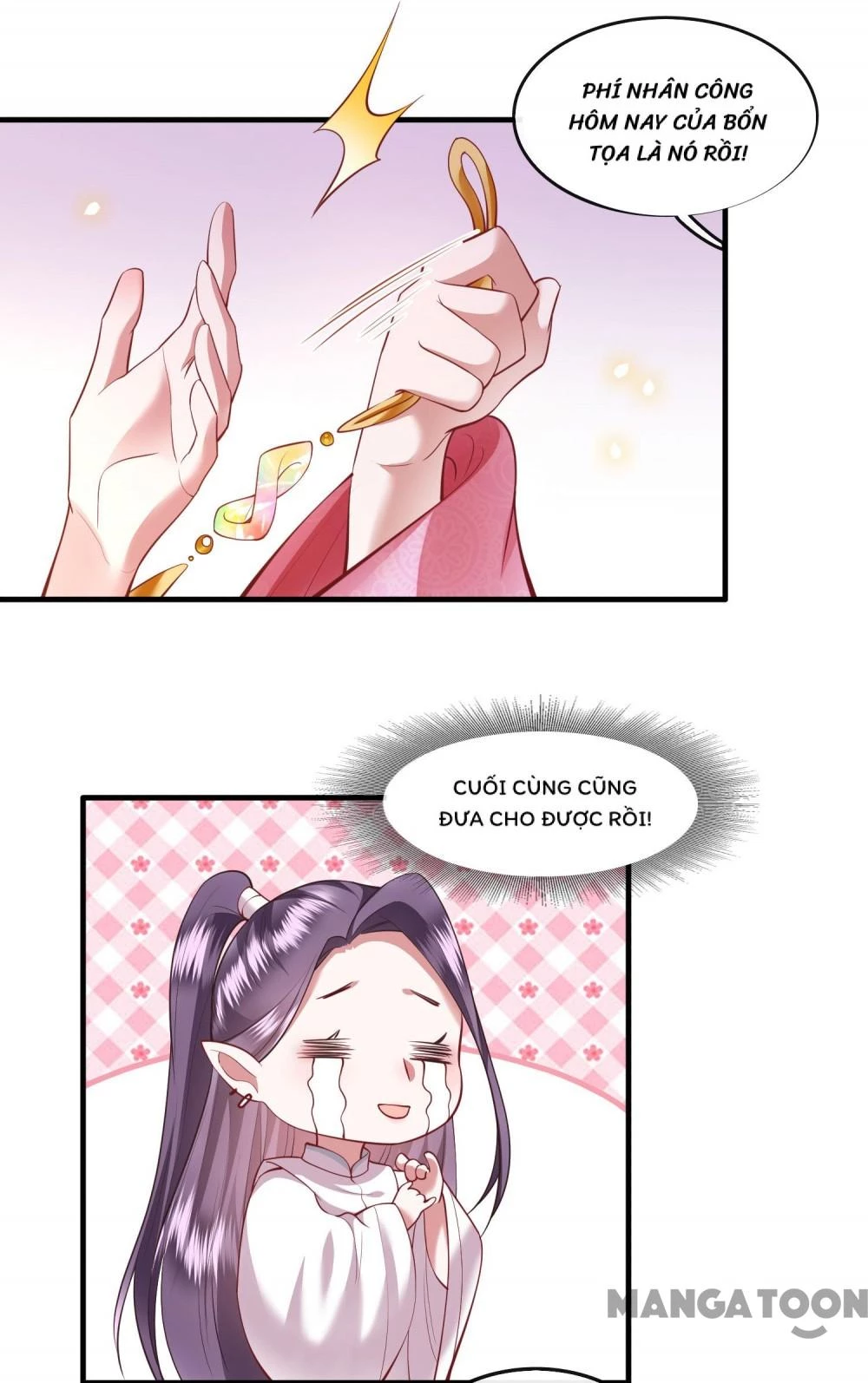 Con Đường Hoang Dã Của Vương Phi Chapter 68 - 27