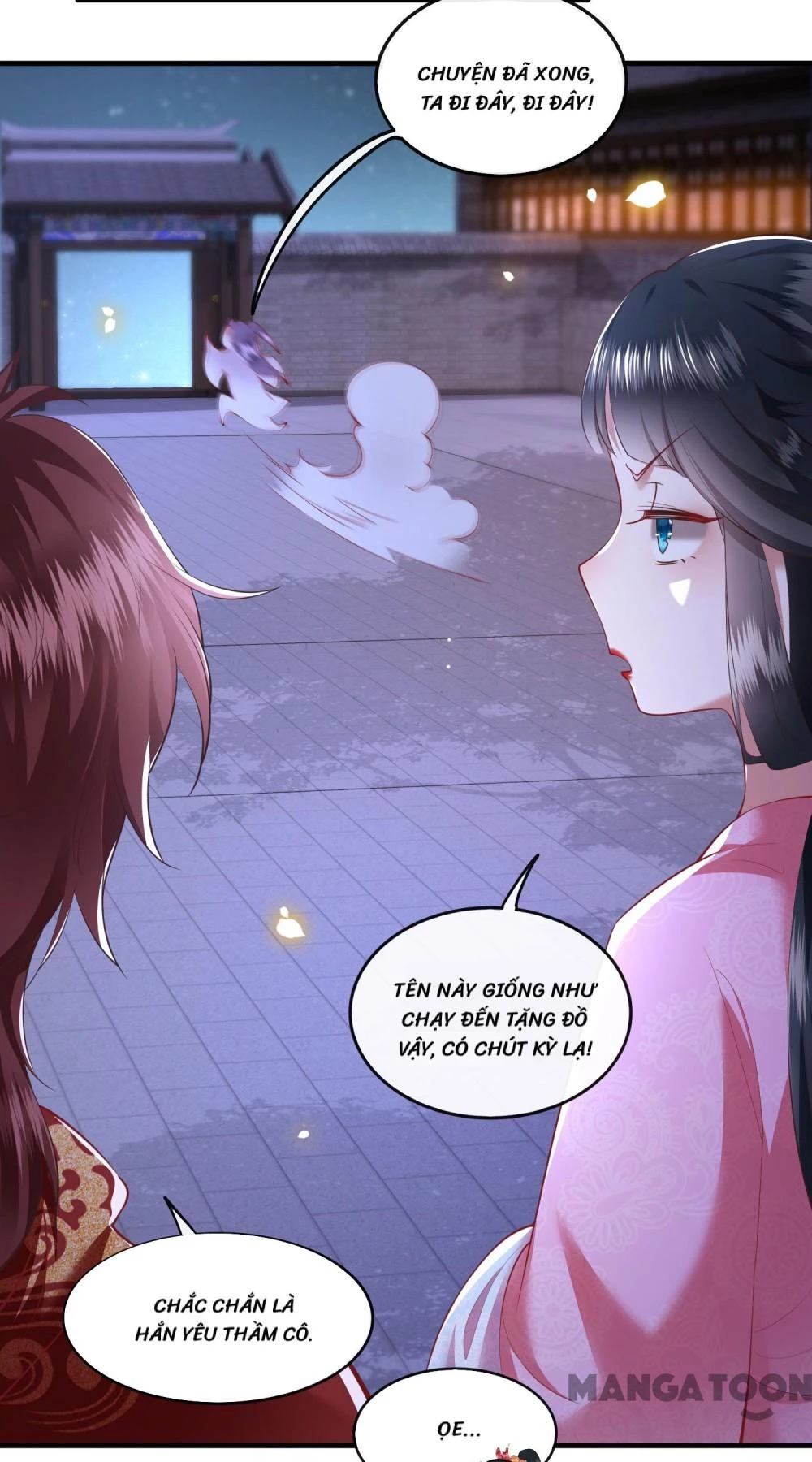 Con Đường Hoang Dã Của Vương Phi Chapter 68 - 28