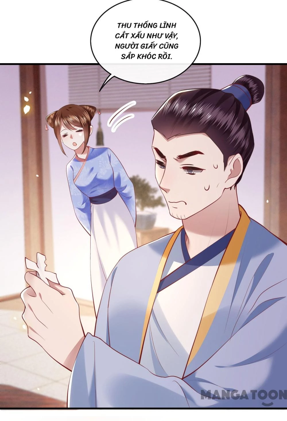 Con Đường Hoang Dã Của Vương Phi Chapter 68 - 36