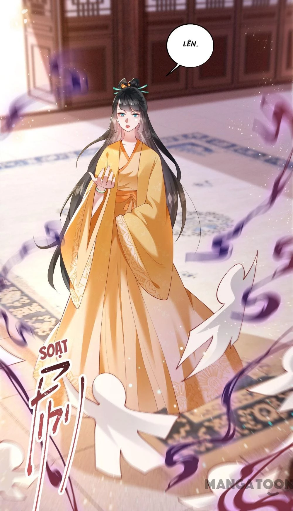 Con Đường Hoang Dã Của Vương Phi Chapter 68 - 38