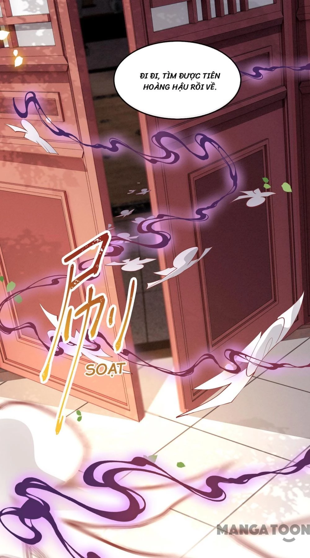 Con Đường Hoang Dã Của Vương Phi Chapter 68 - 42