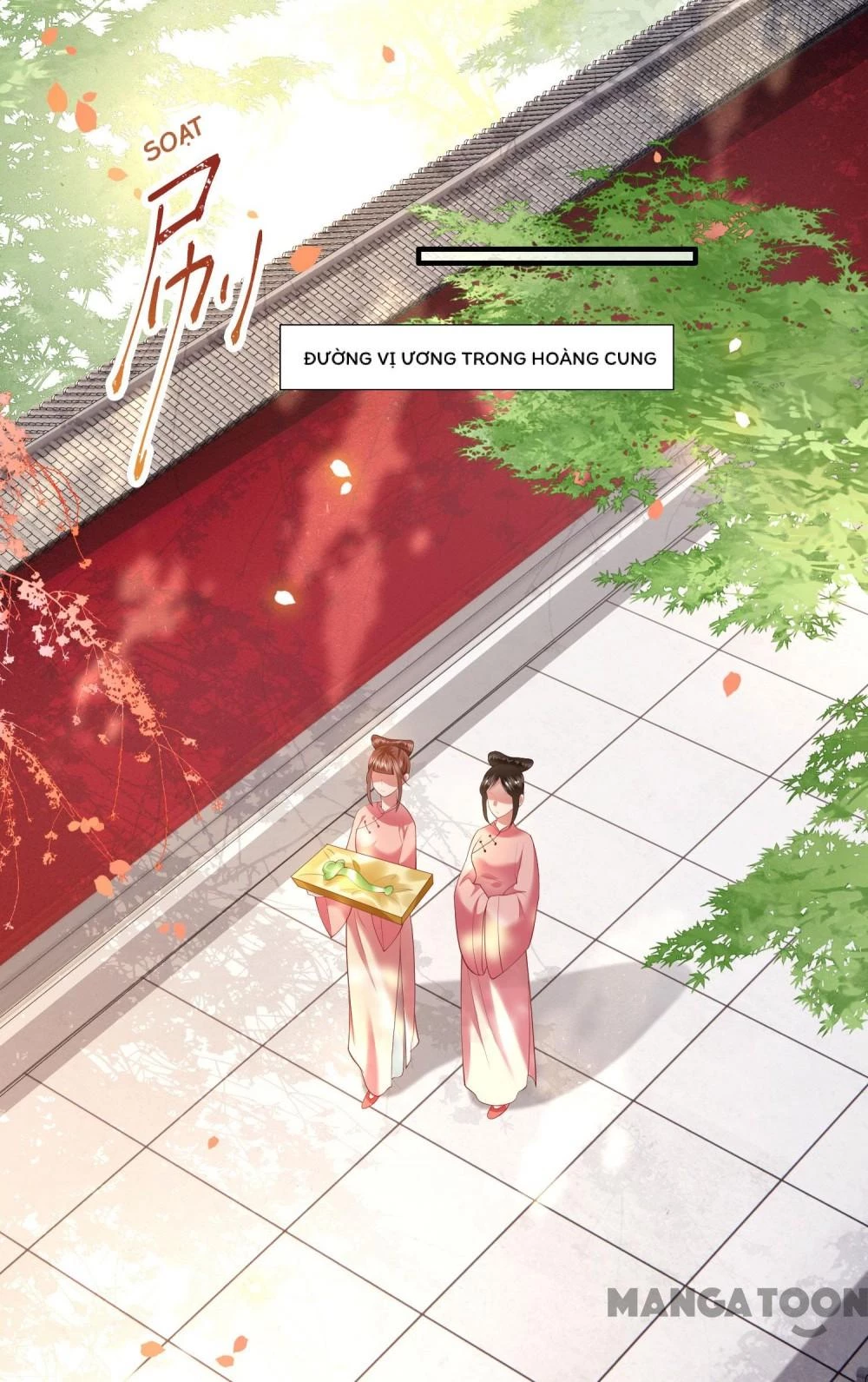 Con Đường Hoang Dã Của Vương Phi Chapter 68 - 45